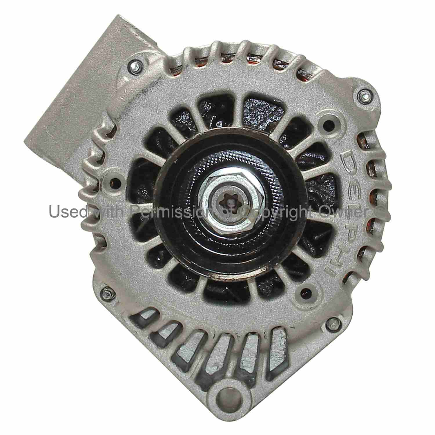 Quality-Built Alternator 8245612