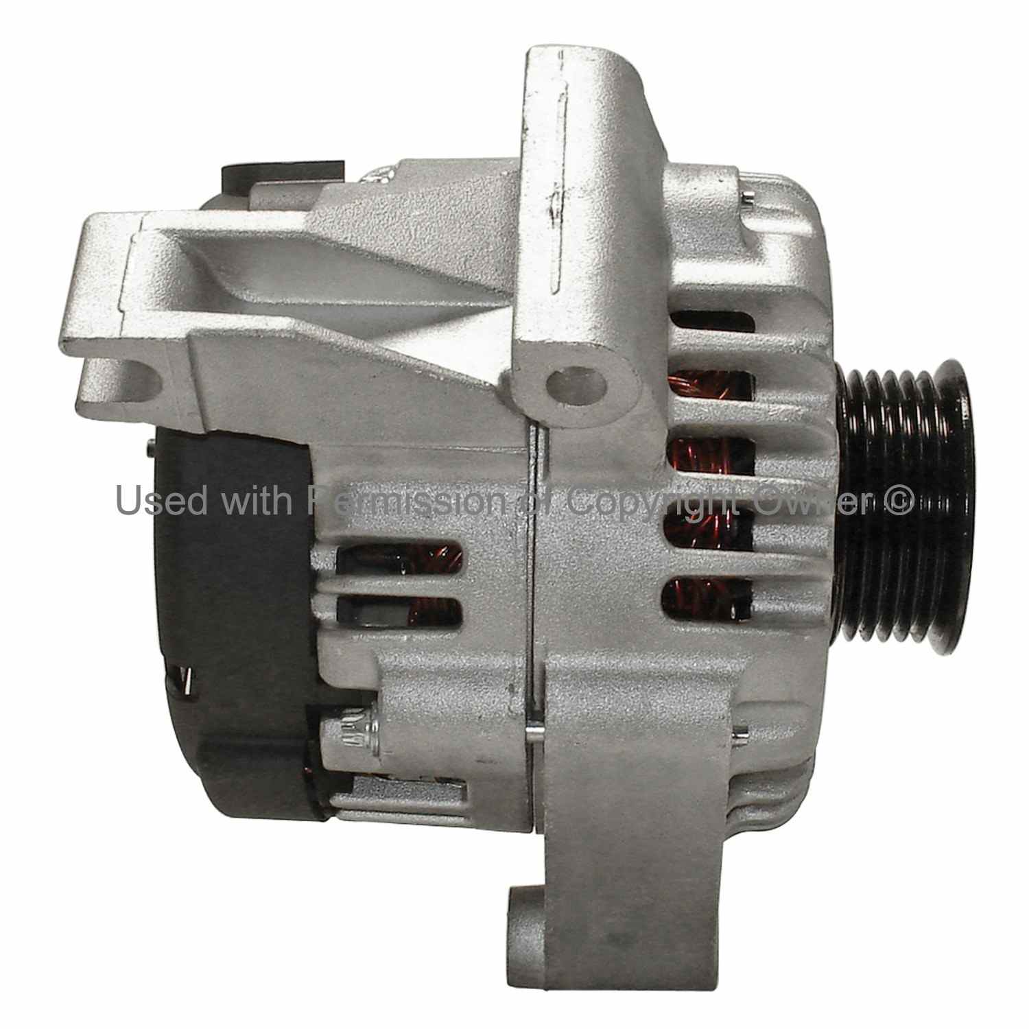 Quality-Built Alternator 8245612