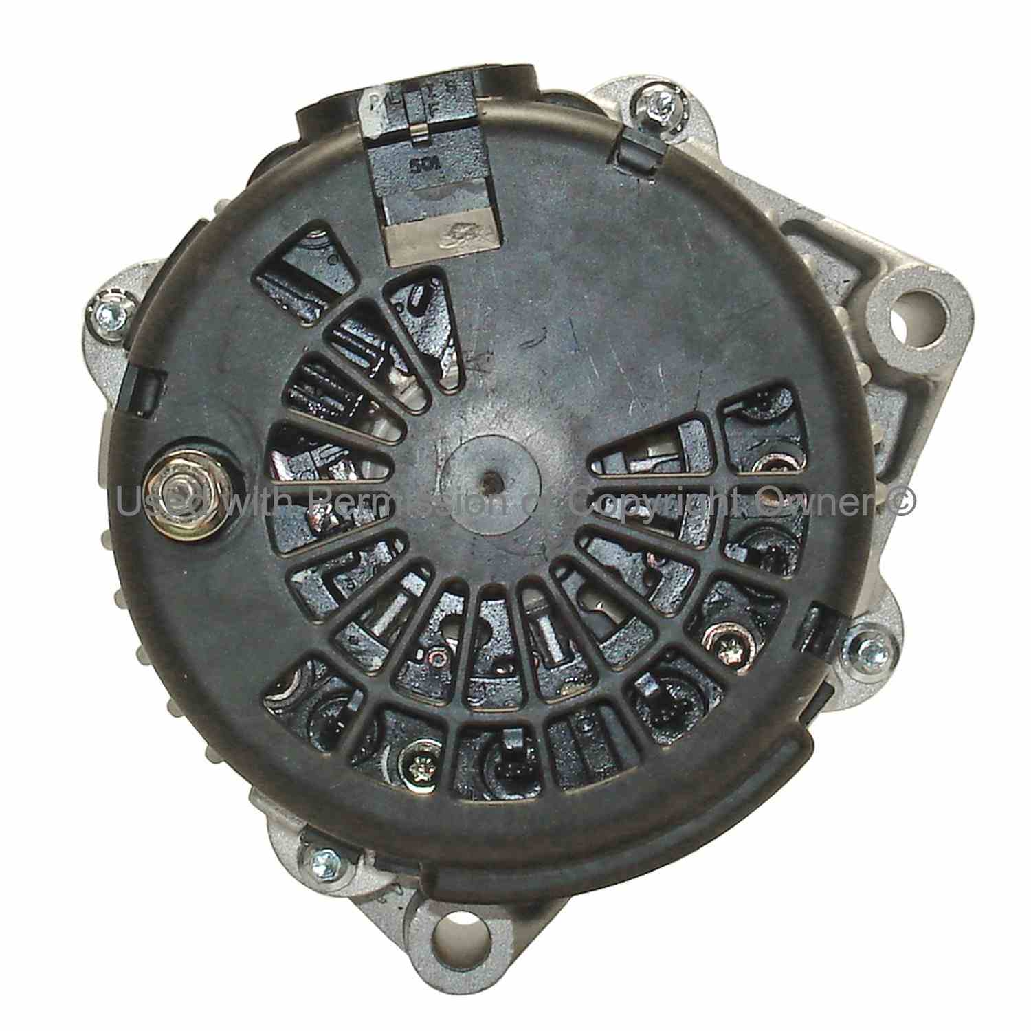 Quality-Built Alternator 8247603N