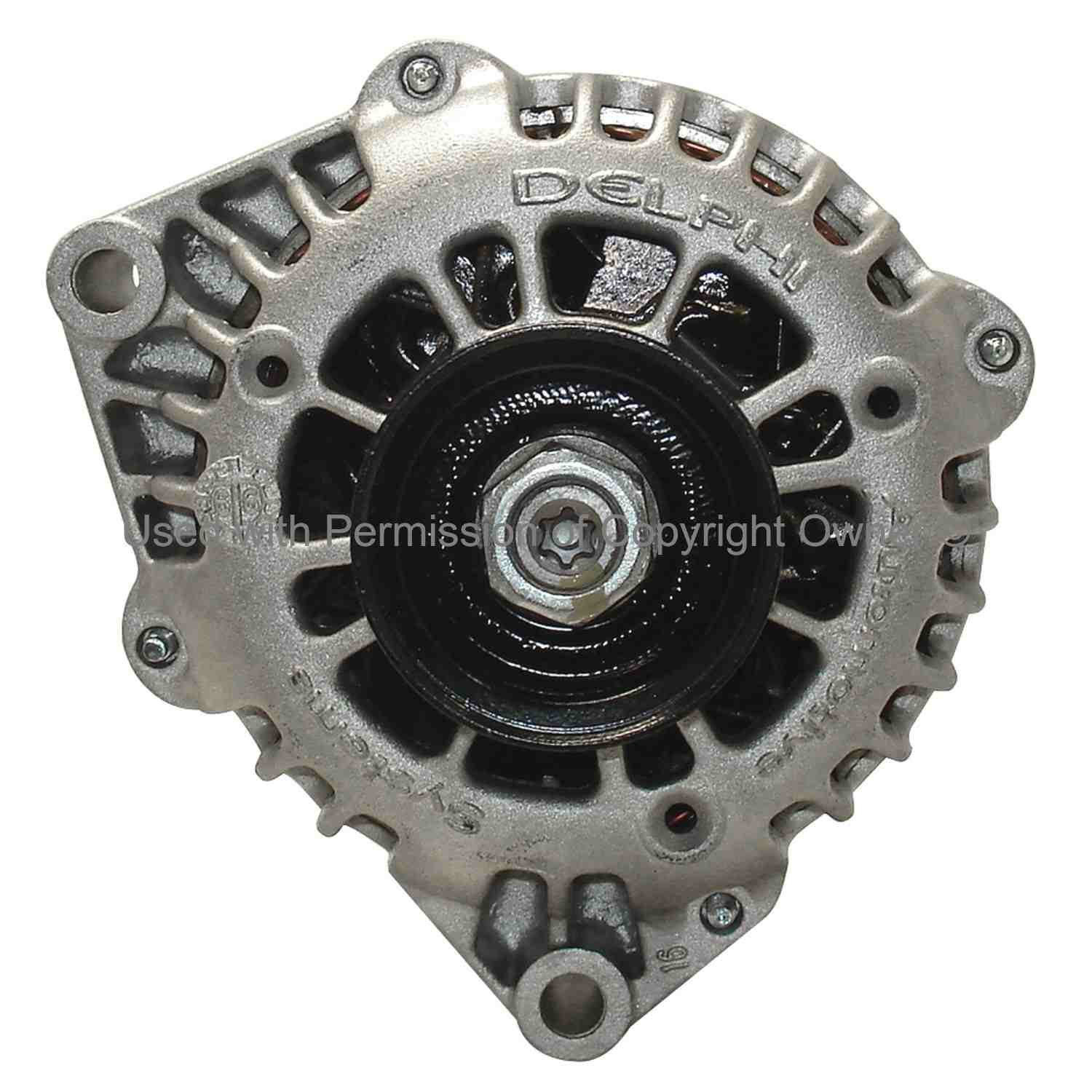 Quality-Built Alternator 8247603N