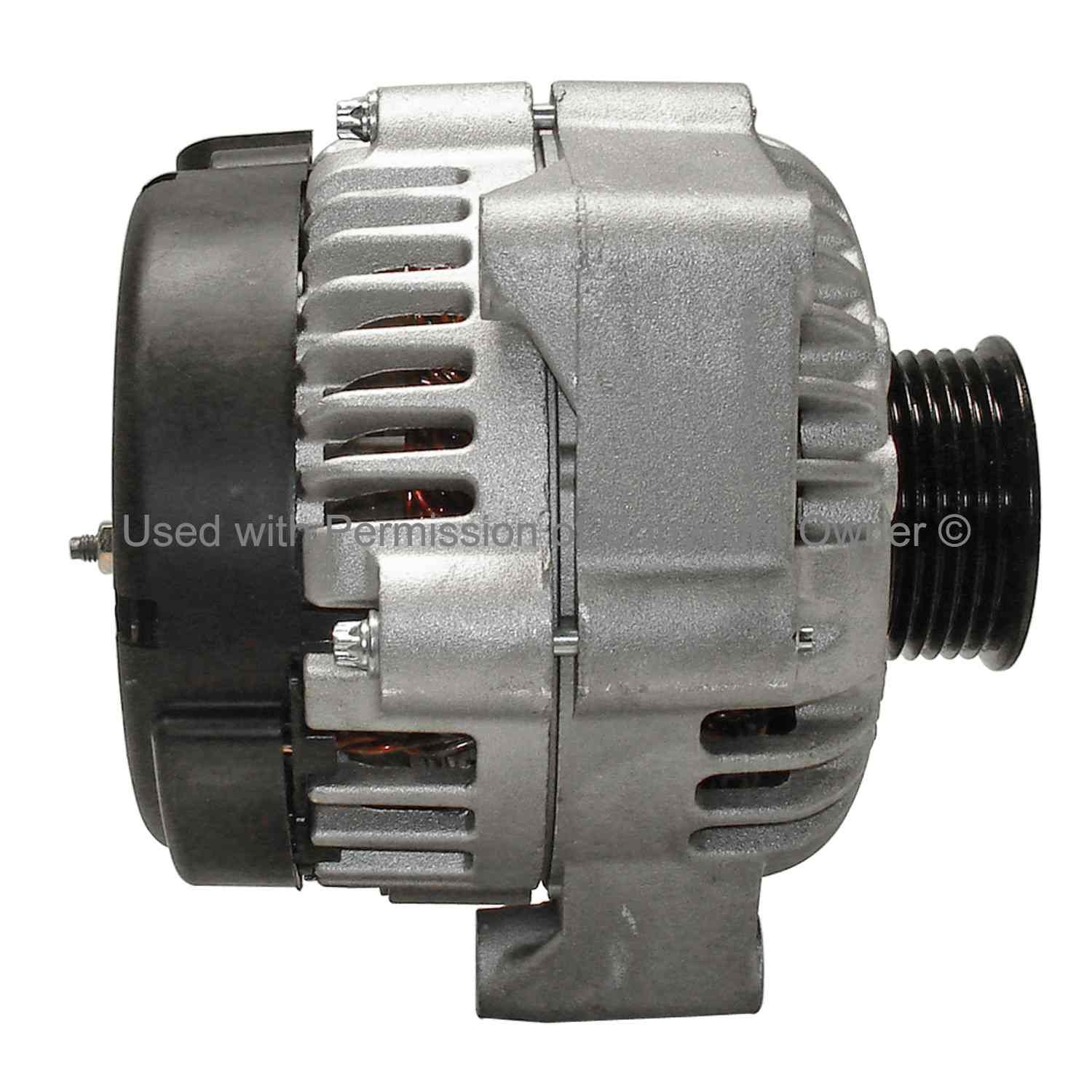 Quality-Built Alternator 8247603N