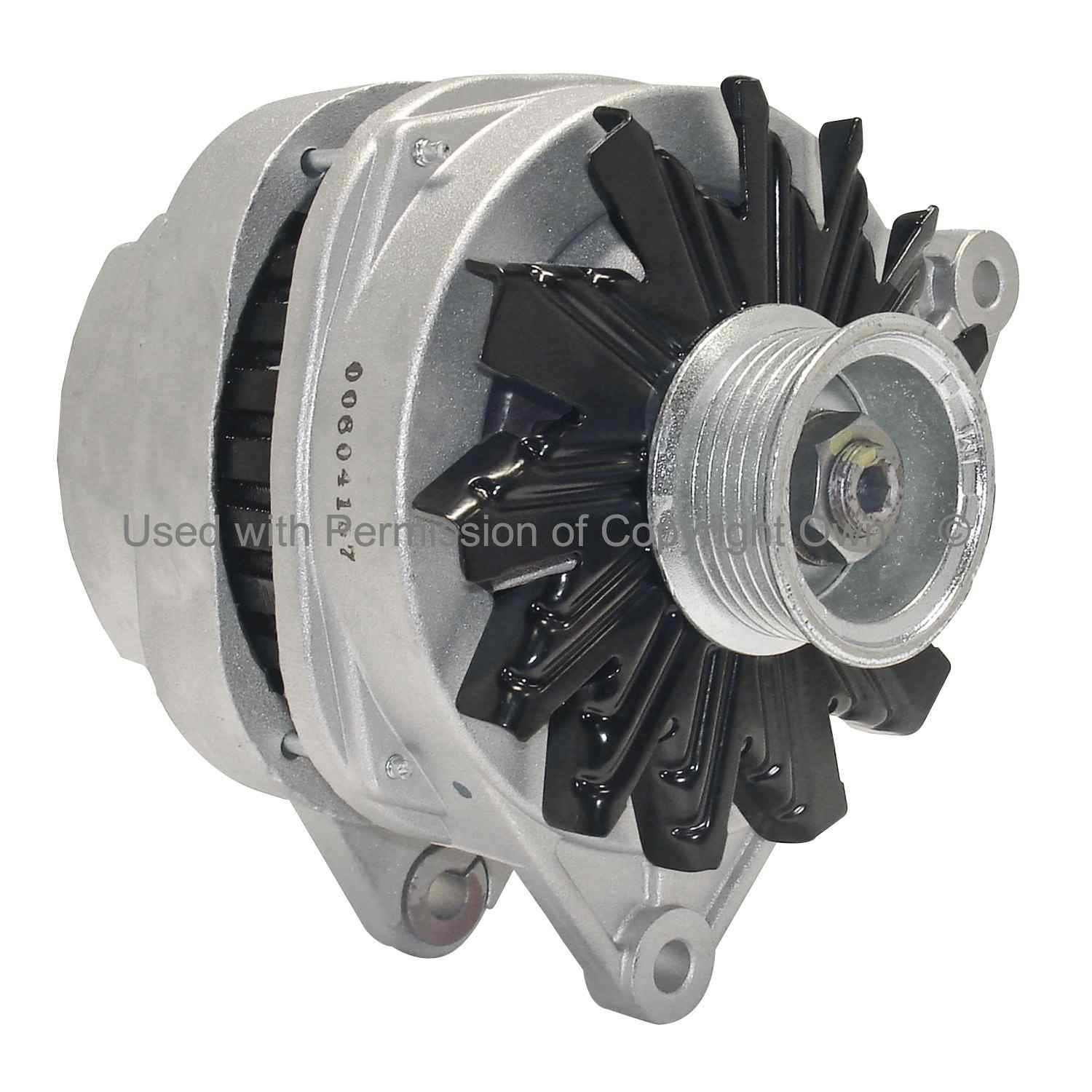 Quality-Built Alternator 8248611