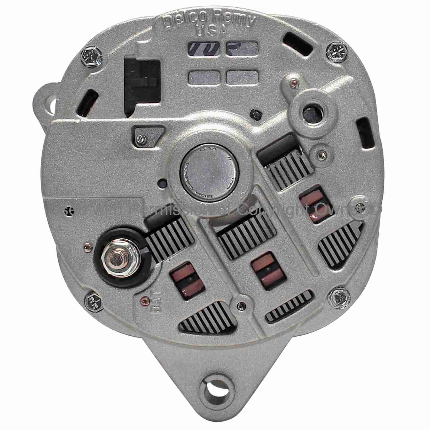 Quality-Built Alternator 8248611