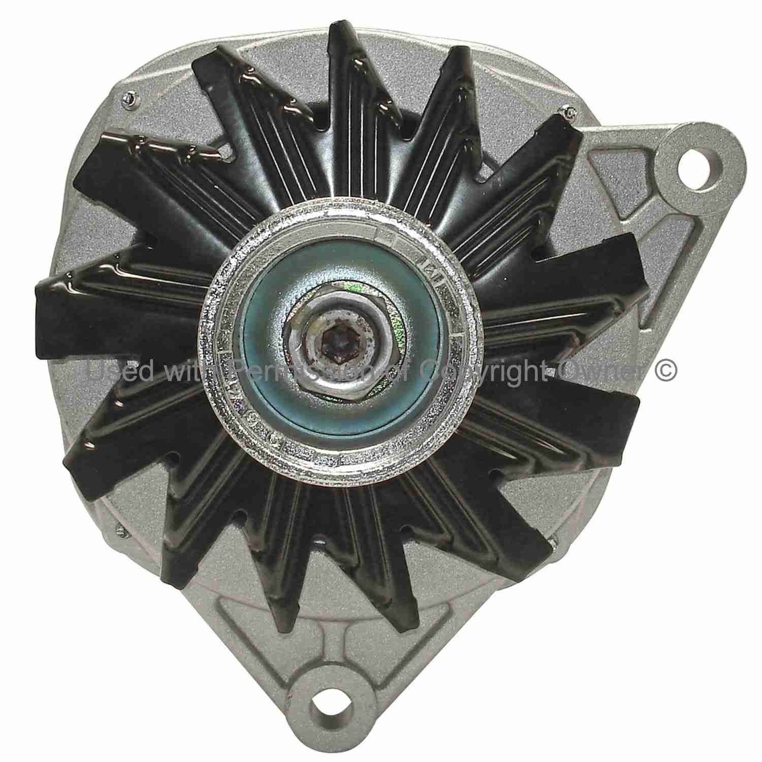 Quality-Built Alternator 8248611