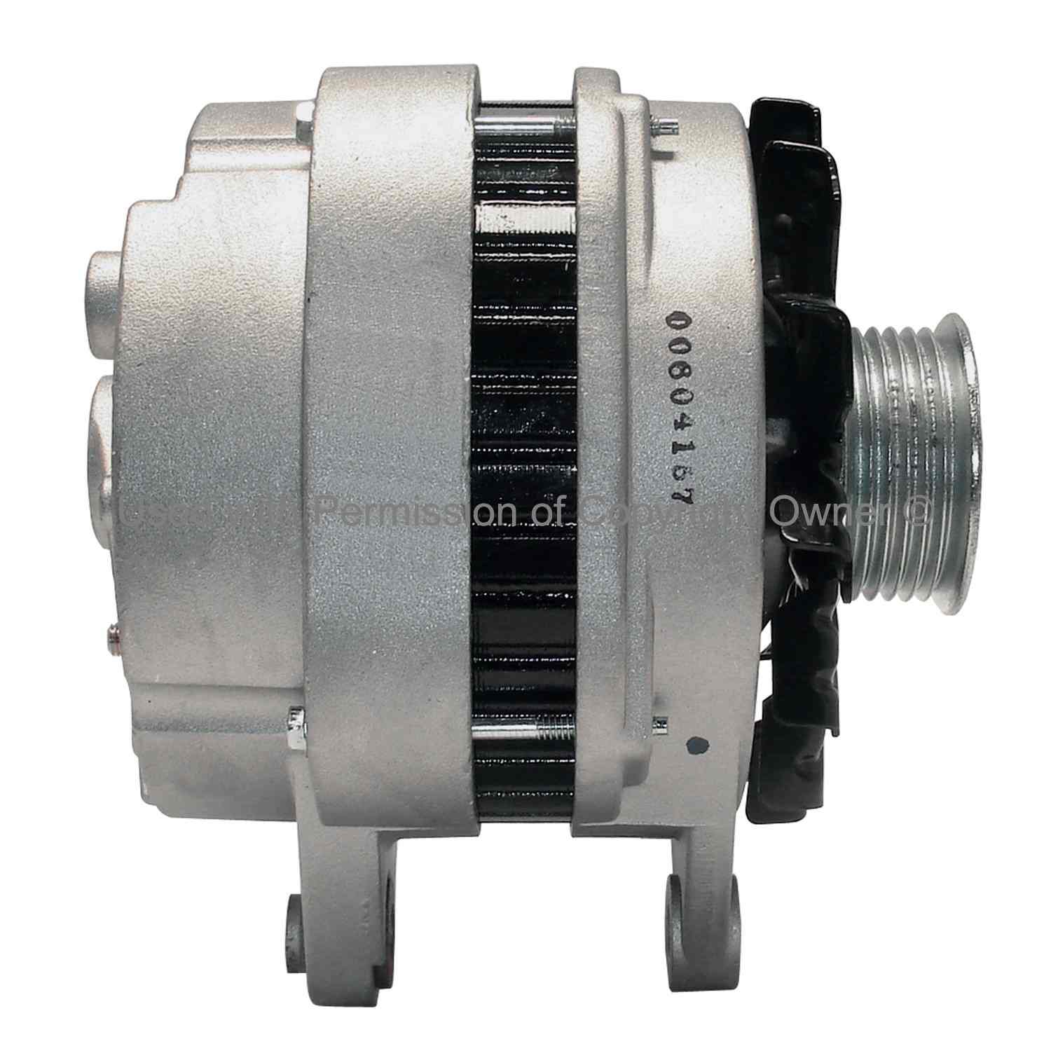 Quality-Built Alternator 8248611