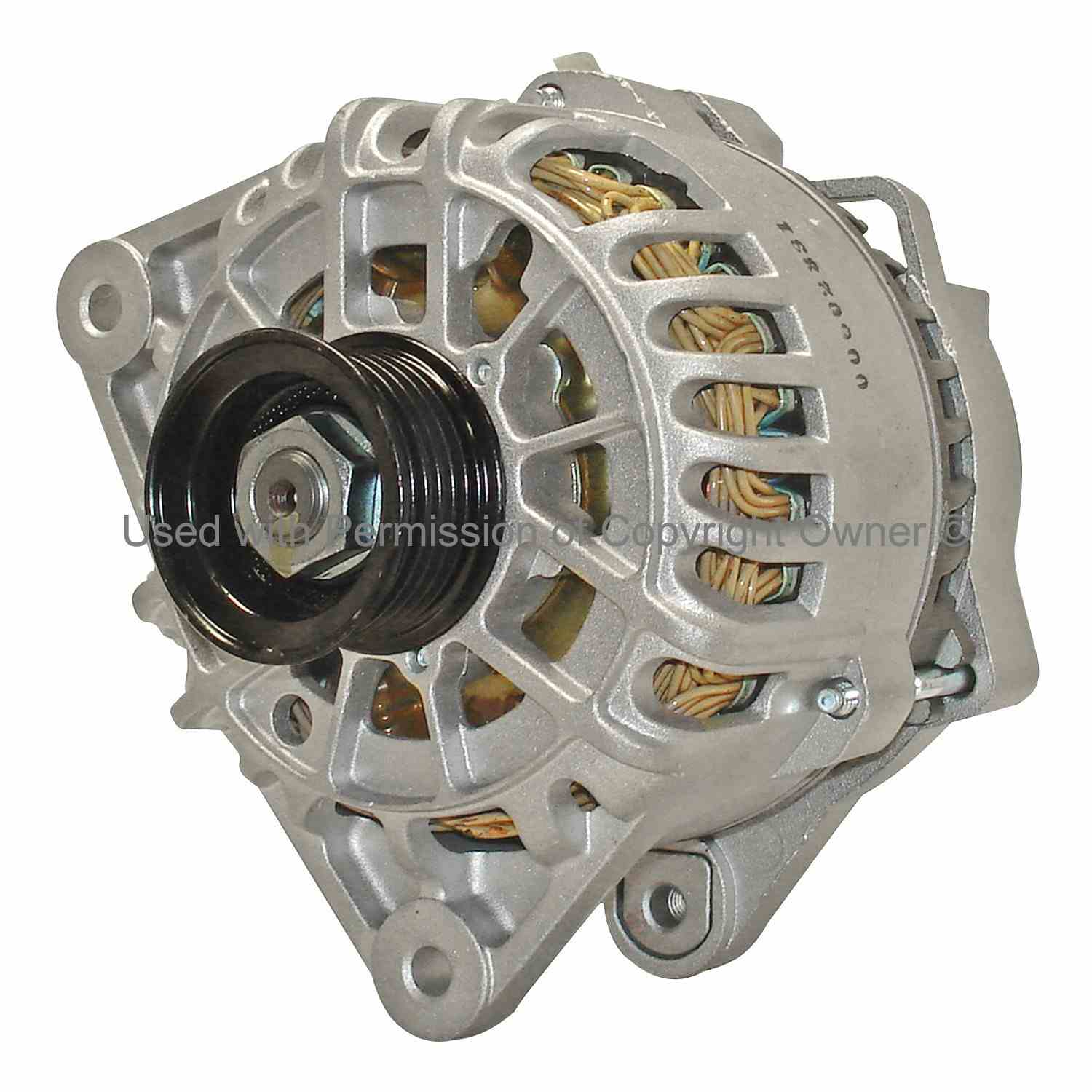 Quality-Built Alternator 8250611