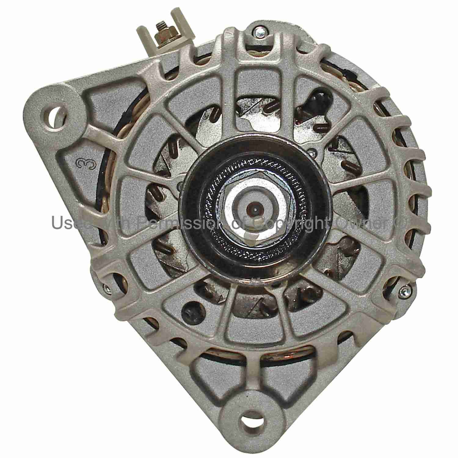 Quality-Built Alternator 8250611