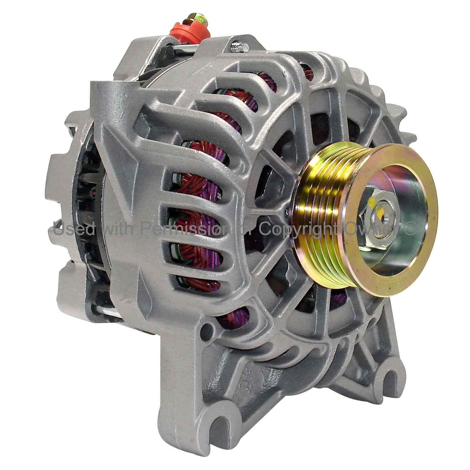 Quality-Built Alternator 8252610N