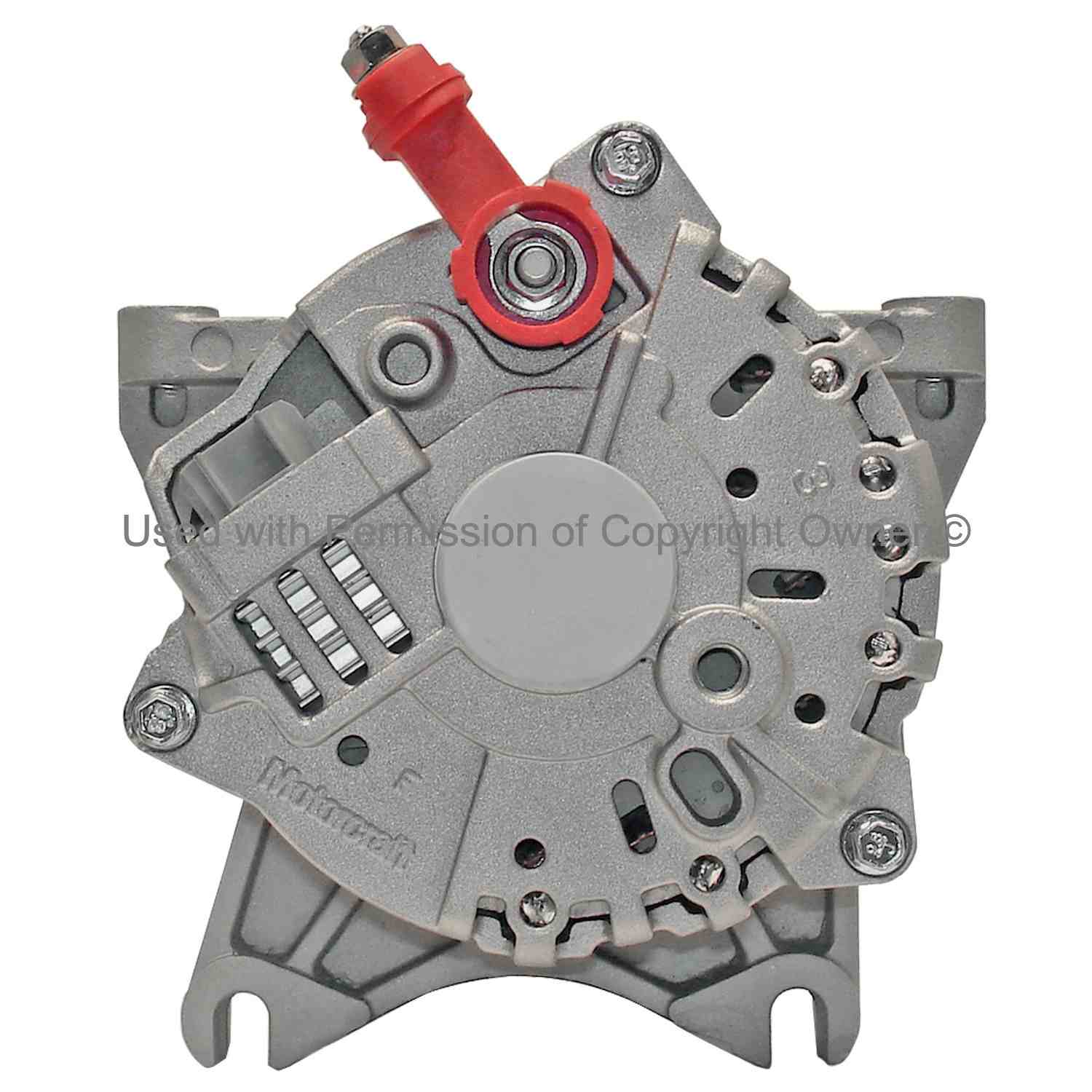 Quality-Built Alternator 8252610N