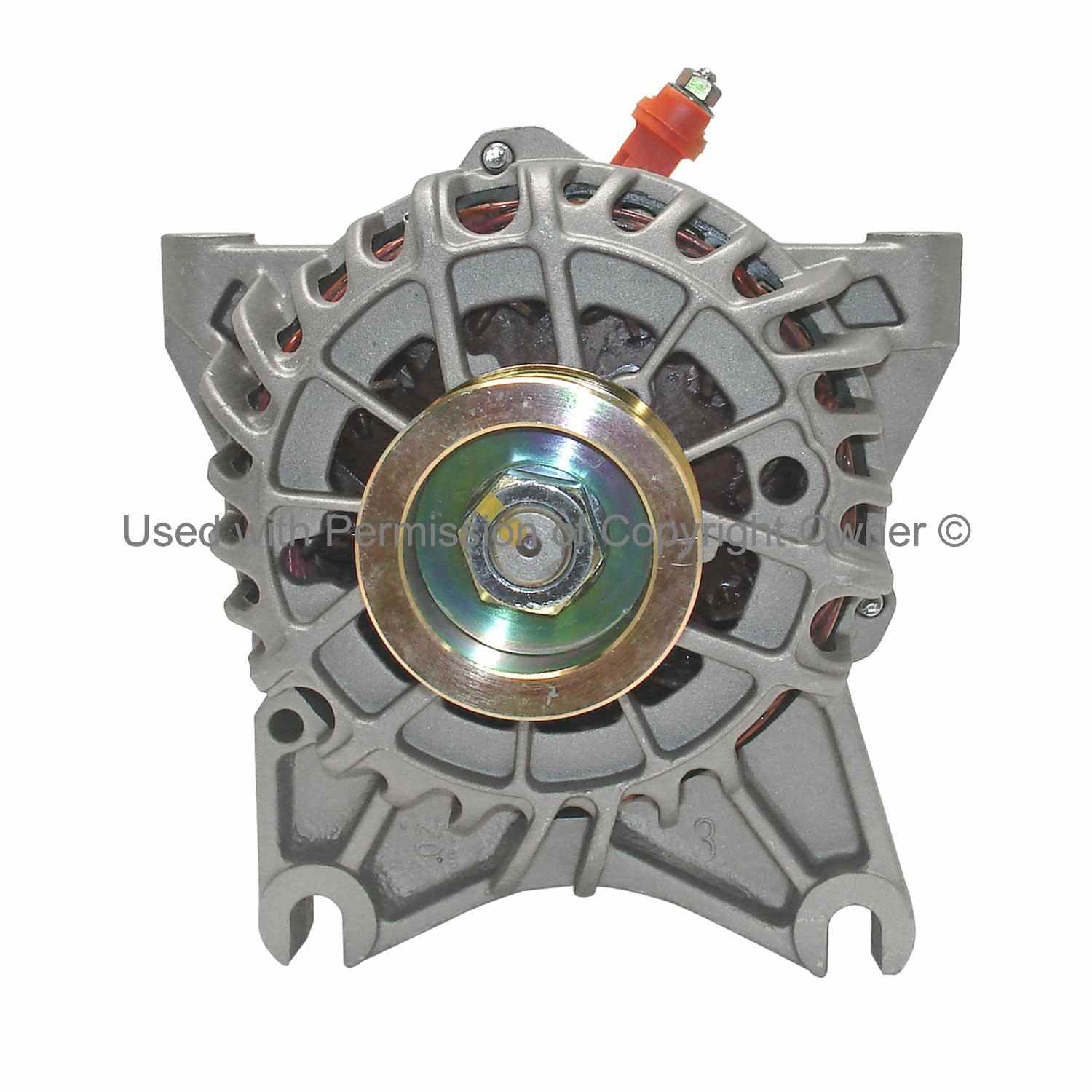 Quality-Built Alternator 8252610N