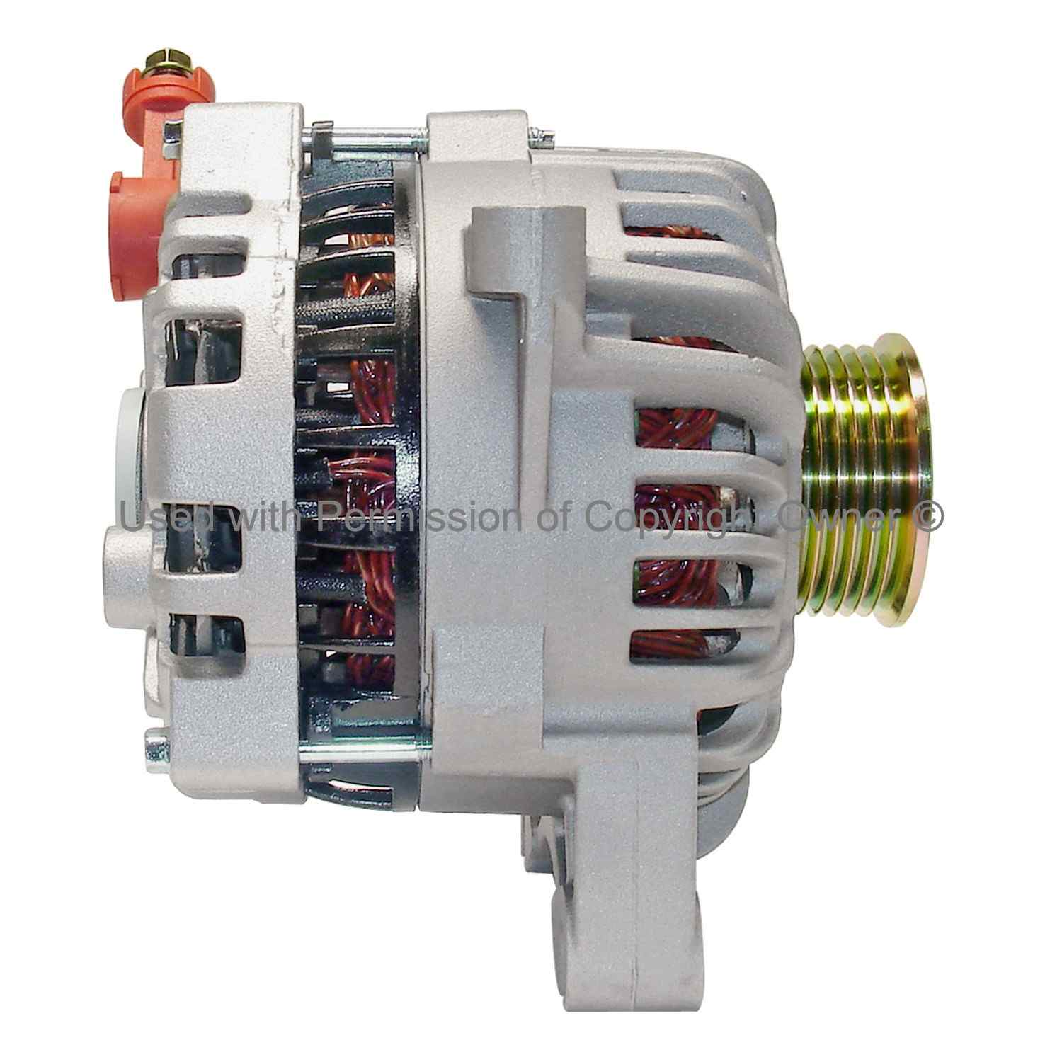 Quality-Built Alternator 8252610N