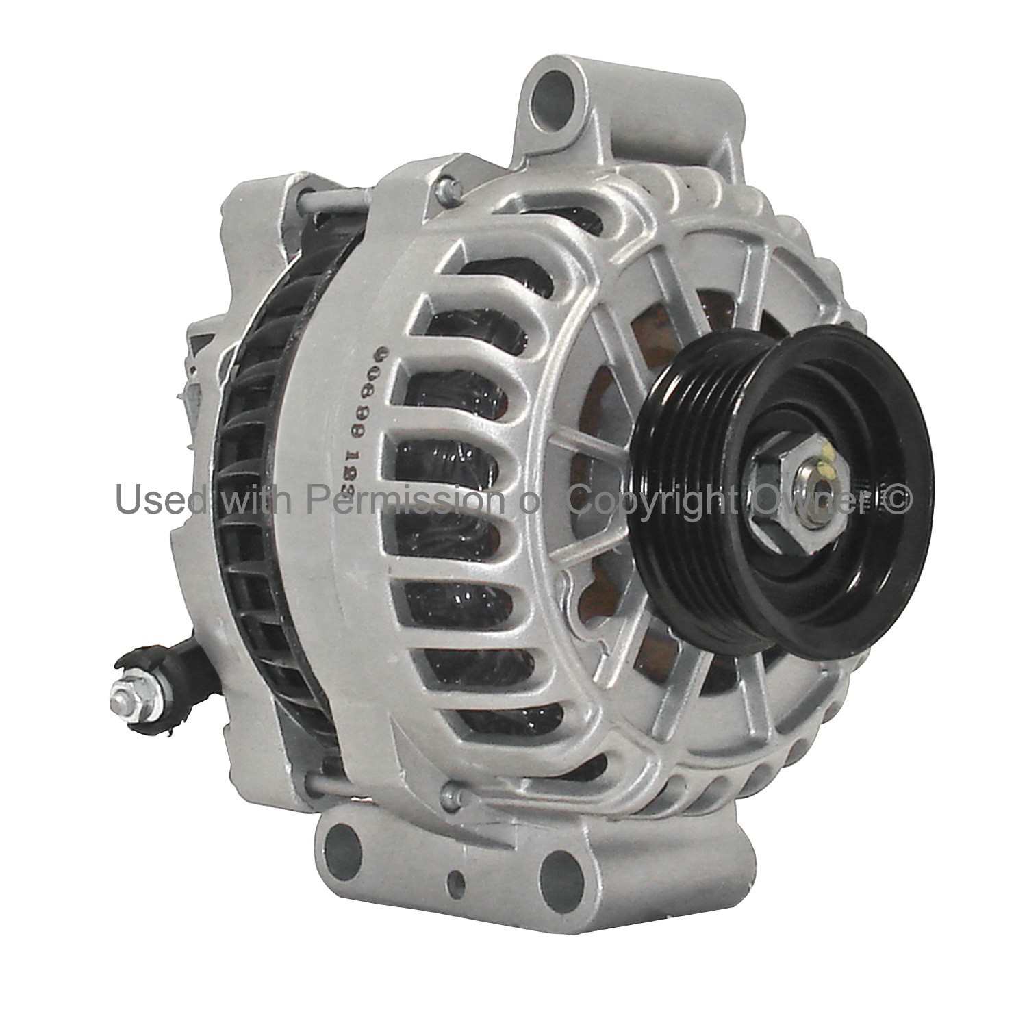 Quality-Built Alternator 8253603N