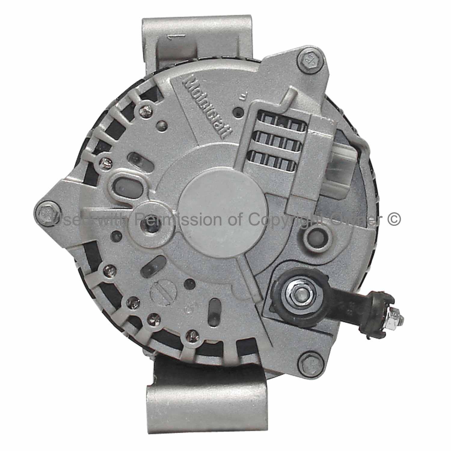 Quality-Built Alternator 8253603N