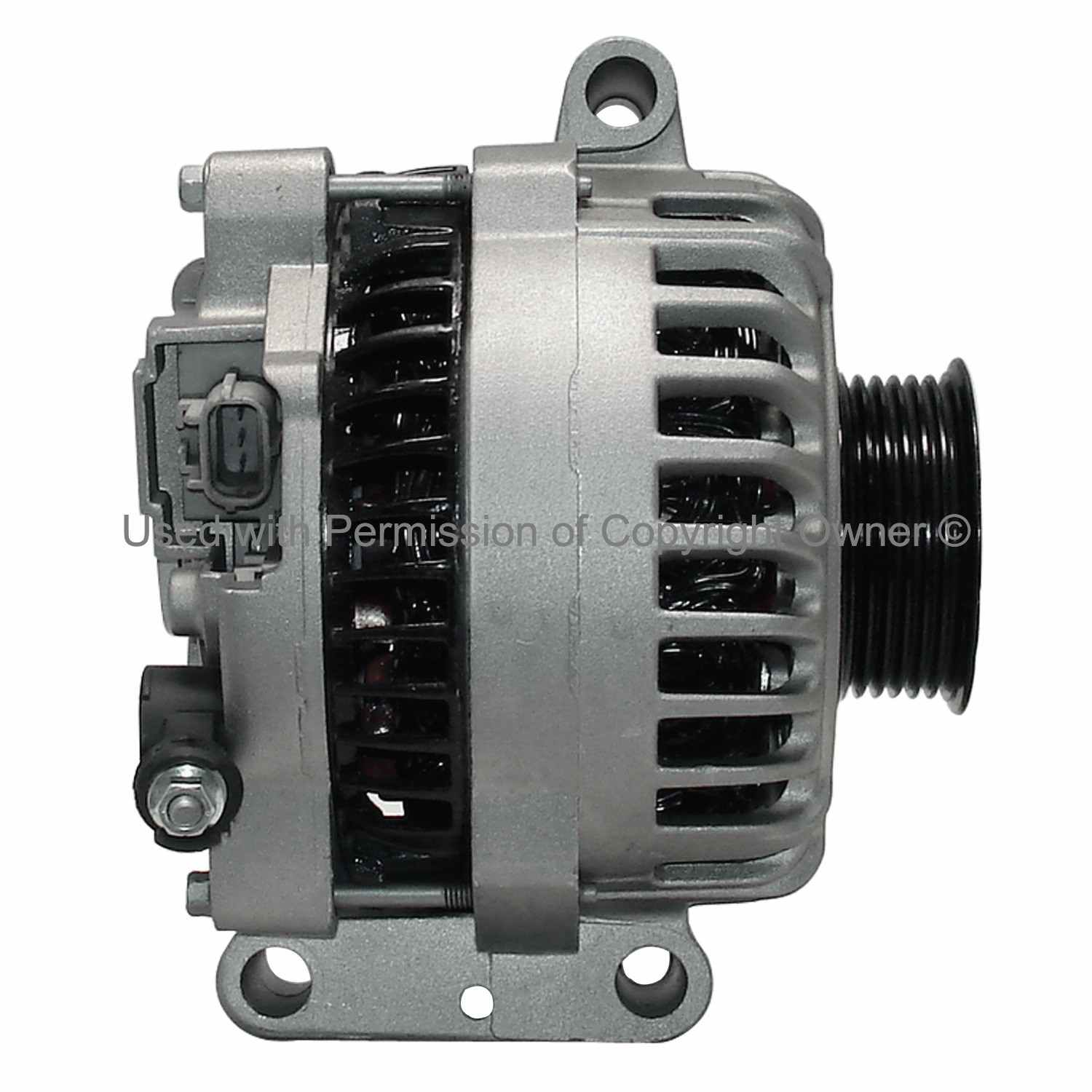 Quality-Built Alternator 8253603N