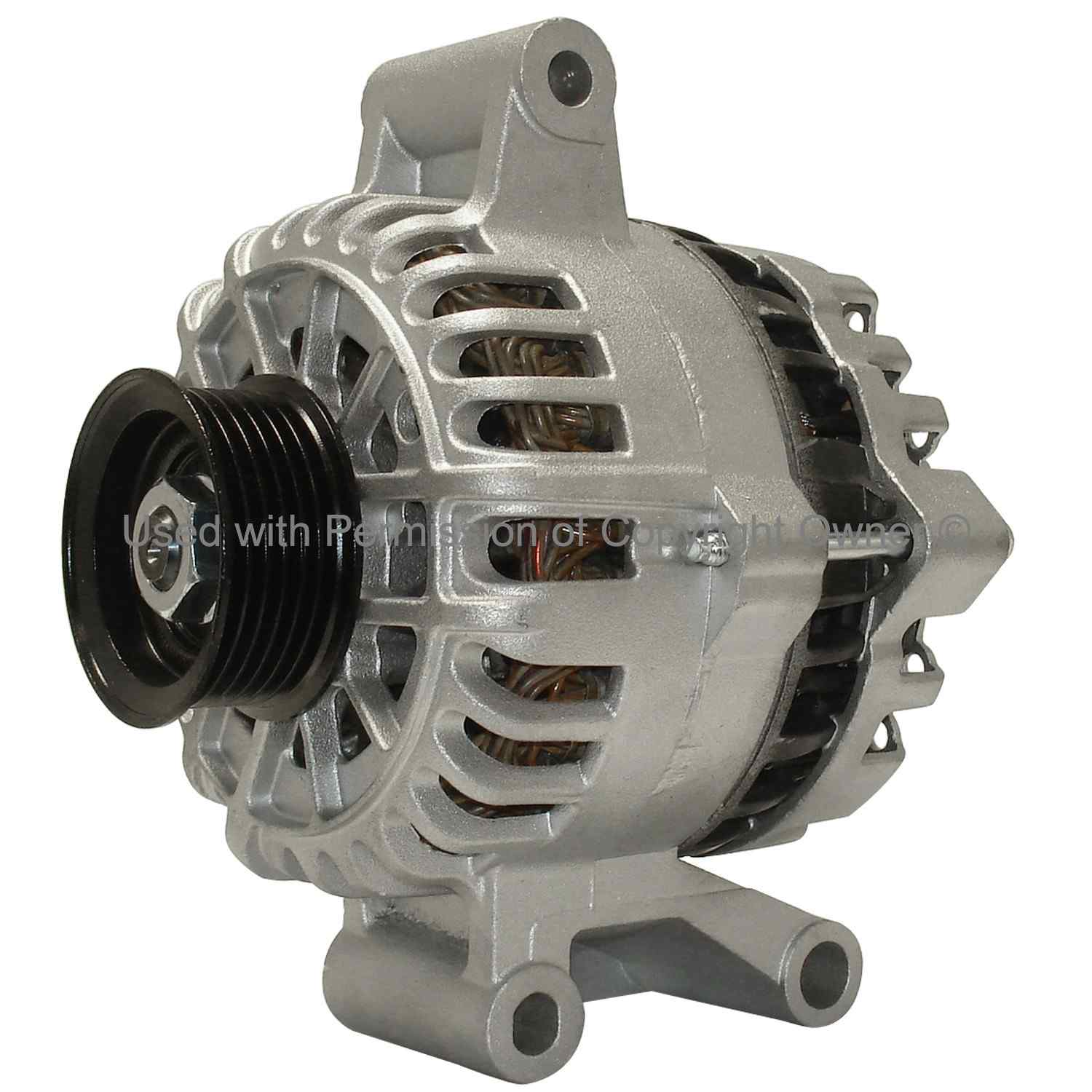 Quality-Built Alternator 8254603