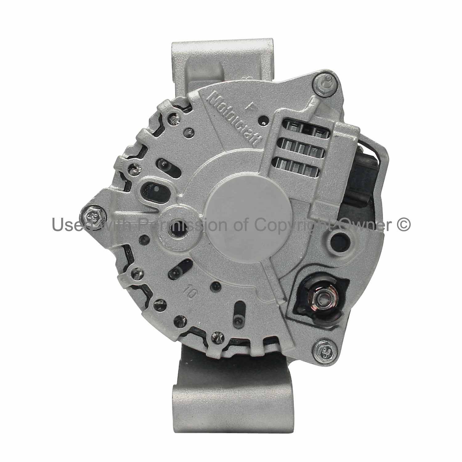 Quality-Built Alternator 8254603