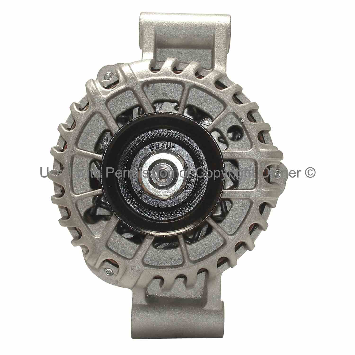 Quality-Built Alternator 8254603