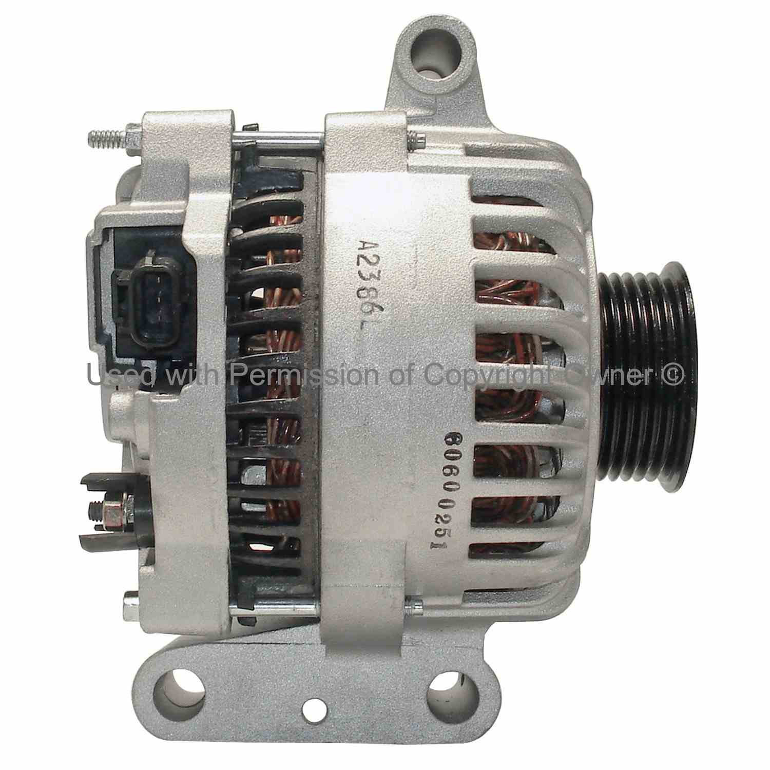 Quality-Built Alternator 8254603