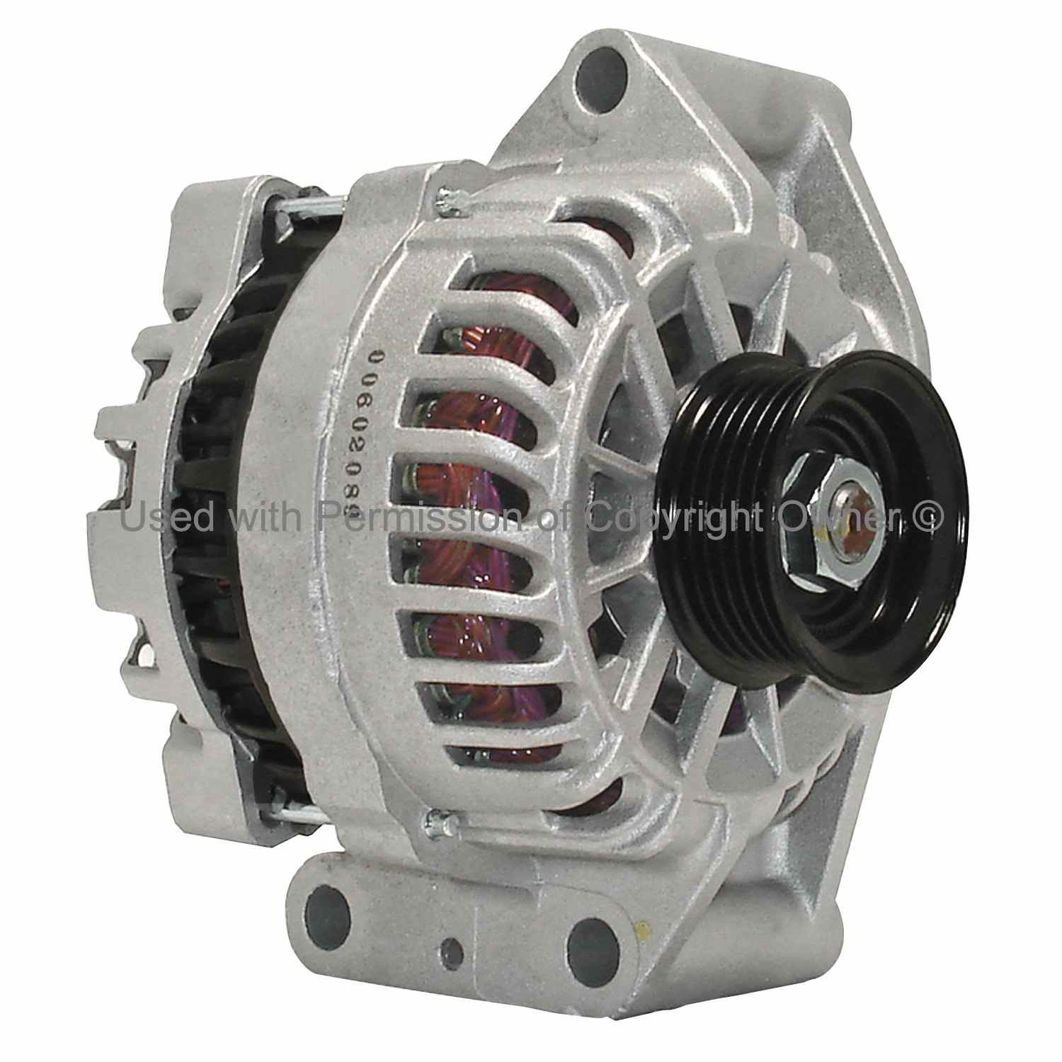 Quality-Built Alternator 8255610