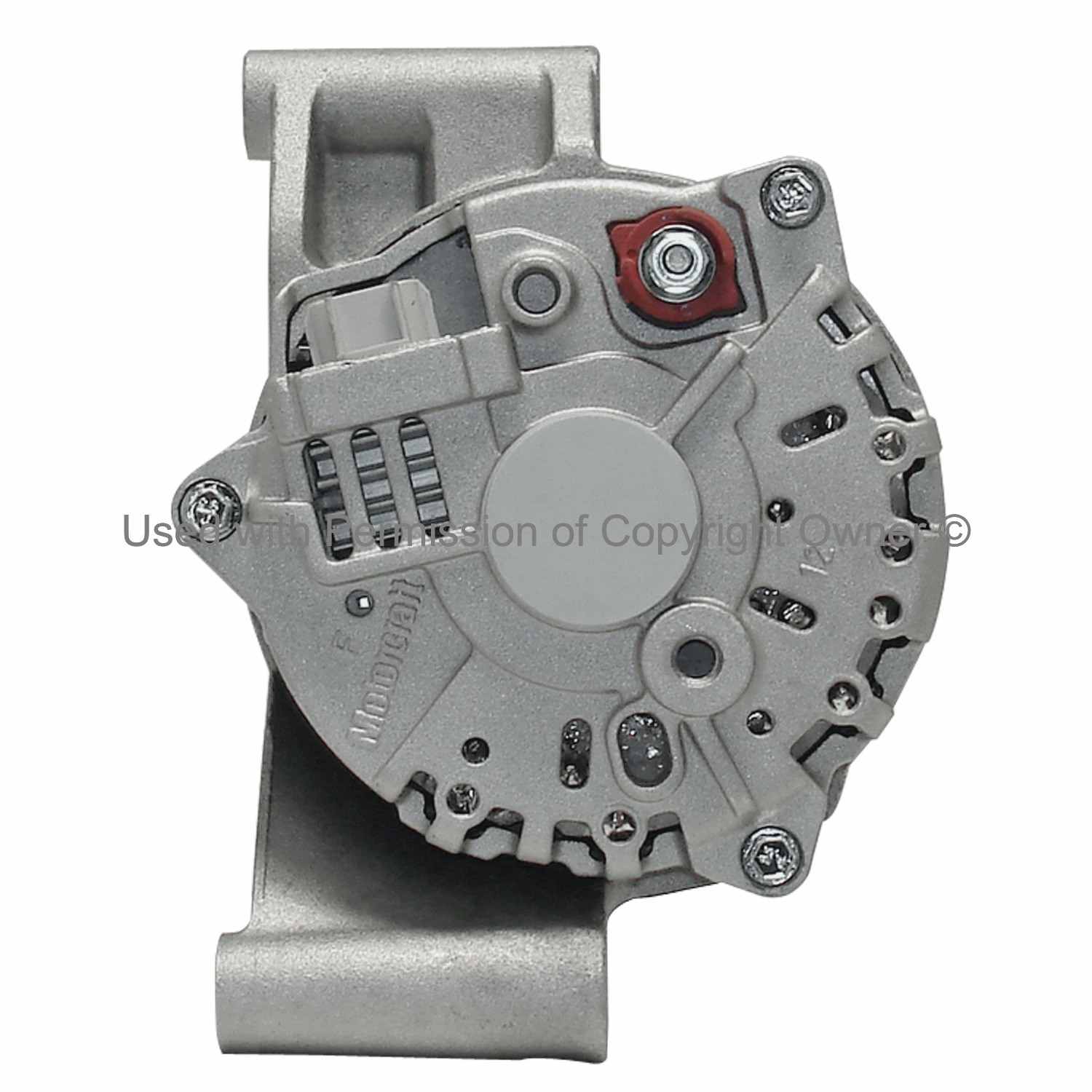 Quality-Built Alternator 8255610