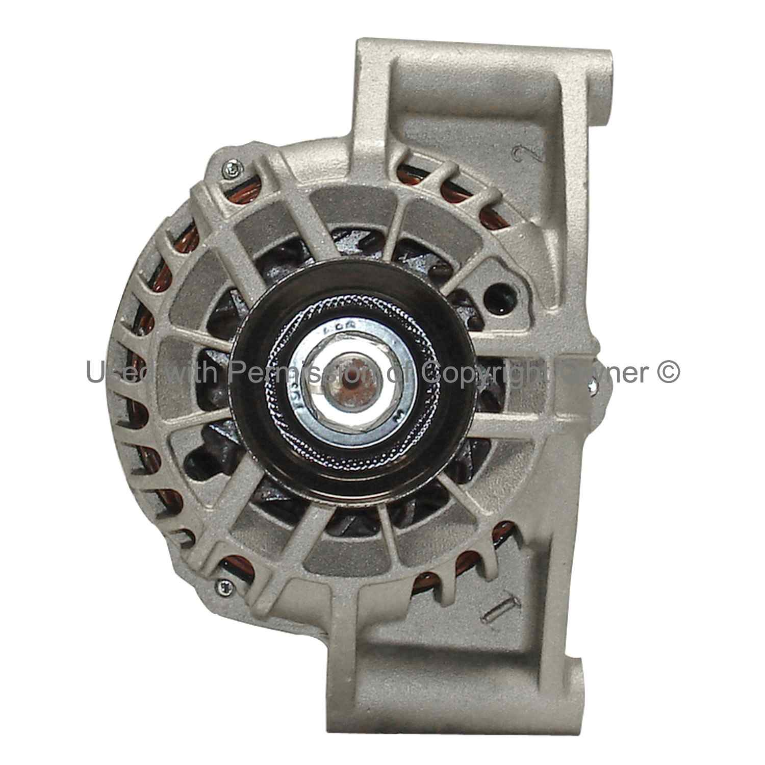 Quality-Built Alternator 8255610