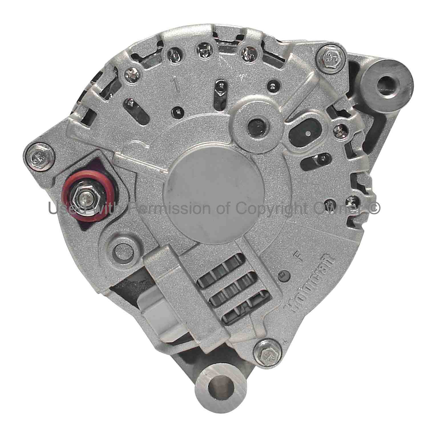 Quality-Built Alternator 8256607