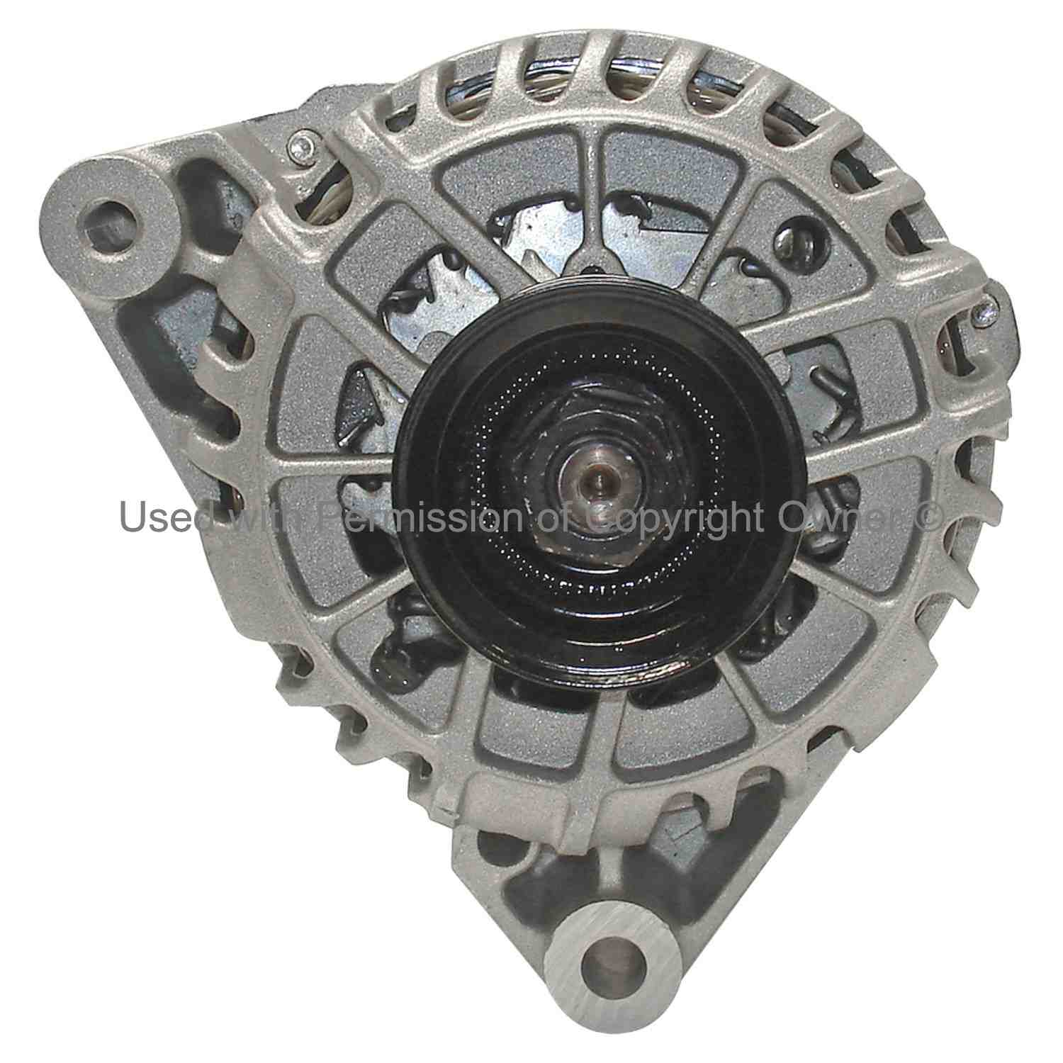 Quality-Built Alternator 8256607