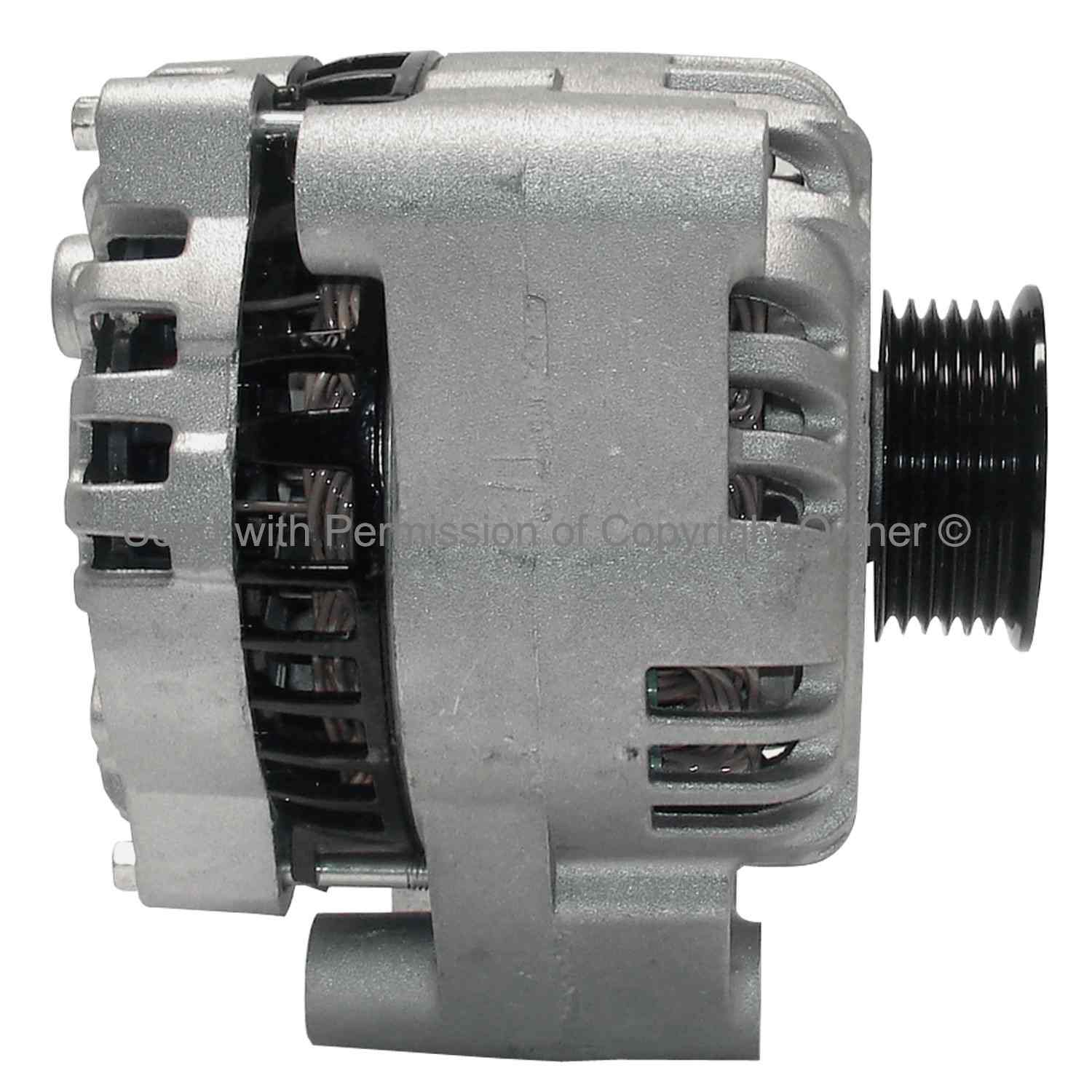 Quality-Built Alternator 8256607