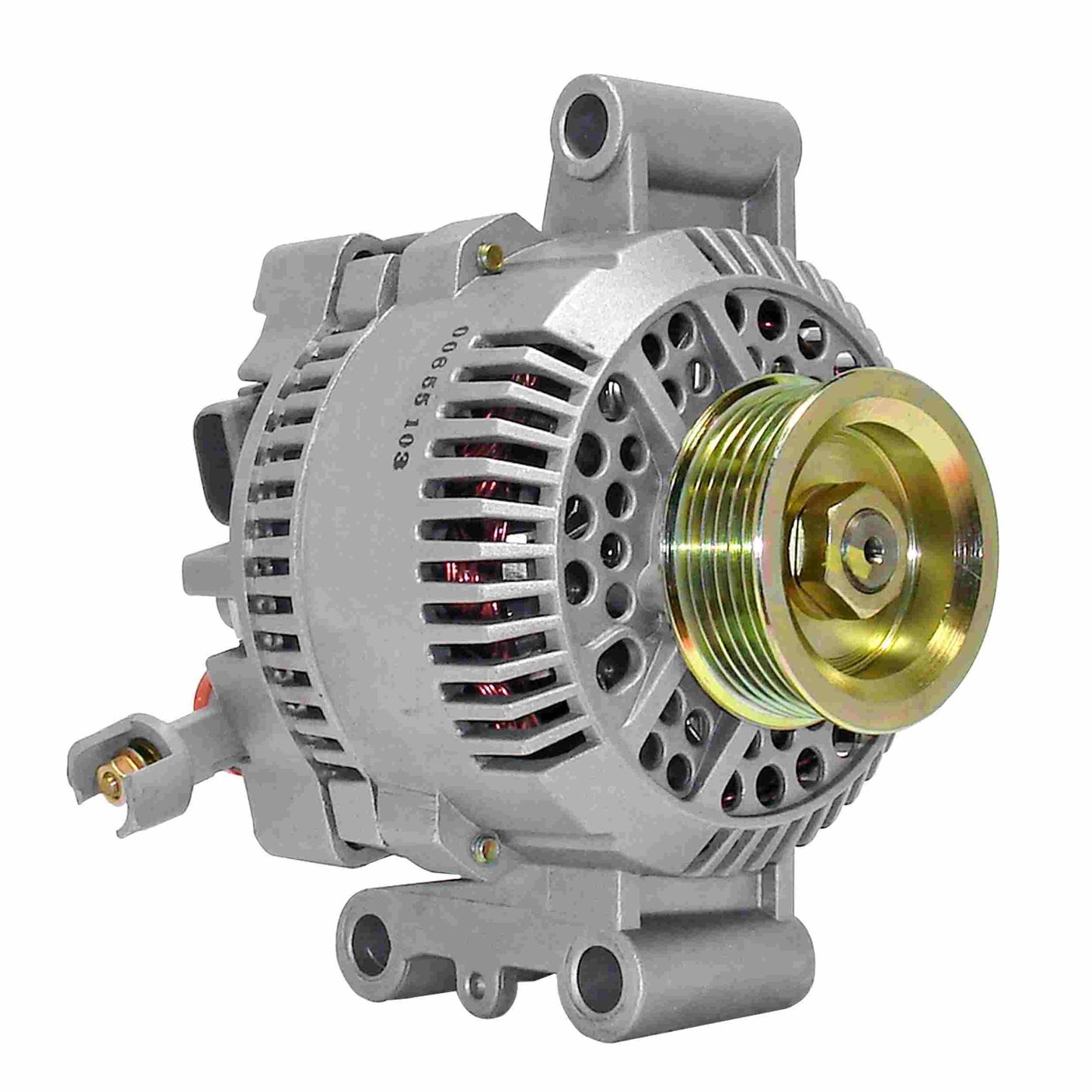 Quality-Built Alternator 8258602N