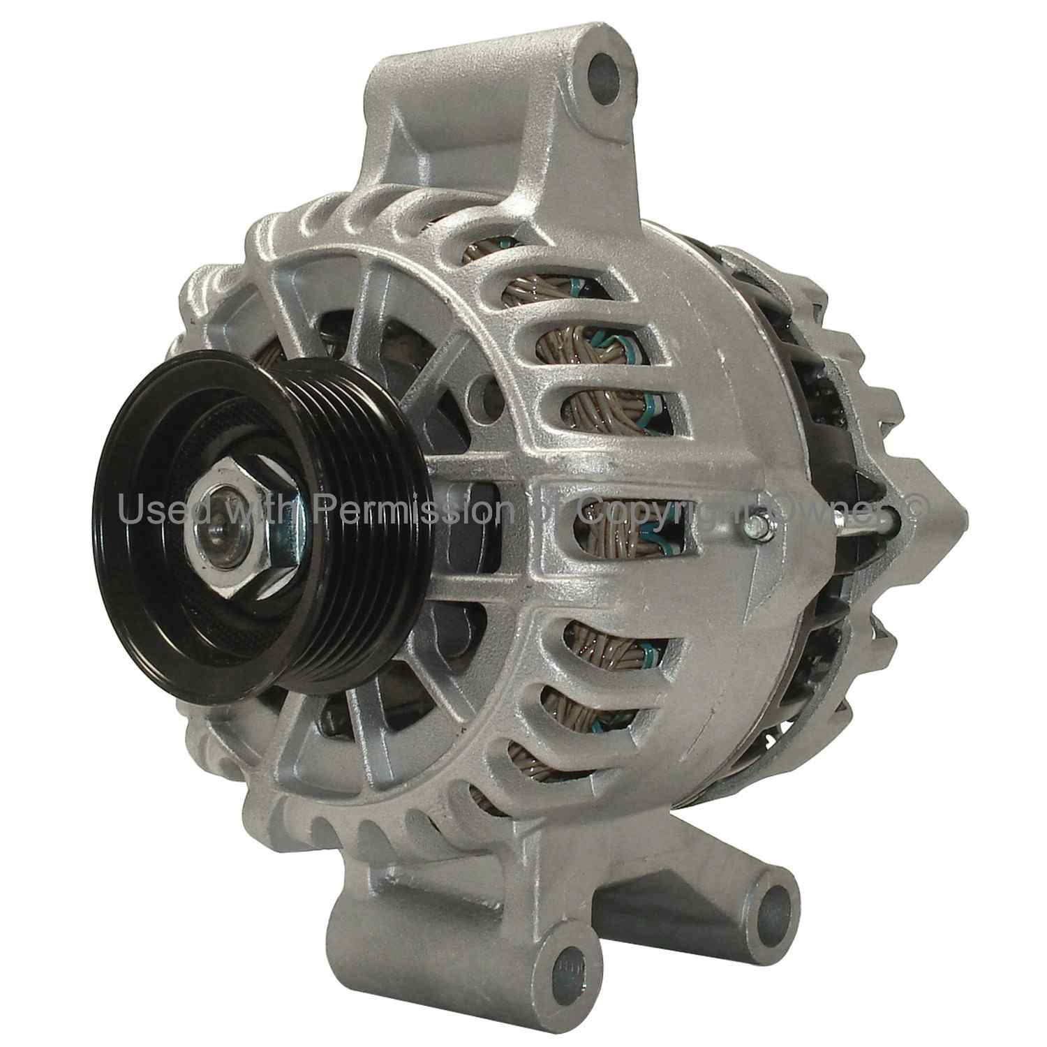 Quality-Built Alternator 8259603