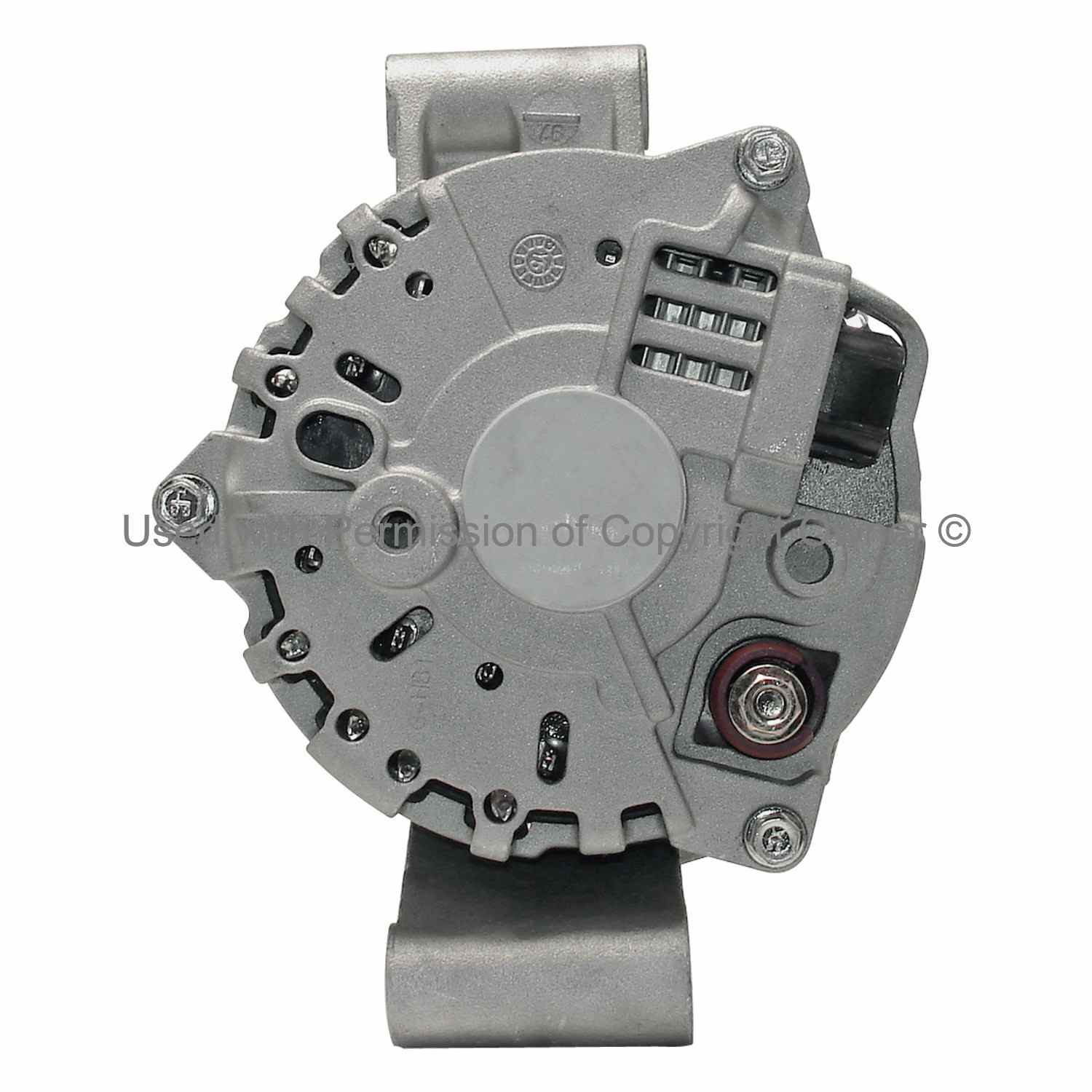 Quality-Built Alternator 8259603