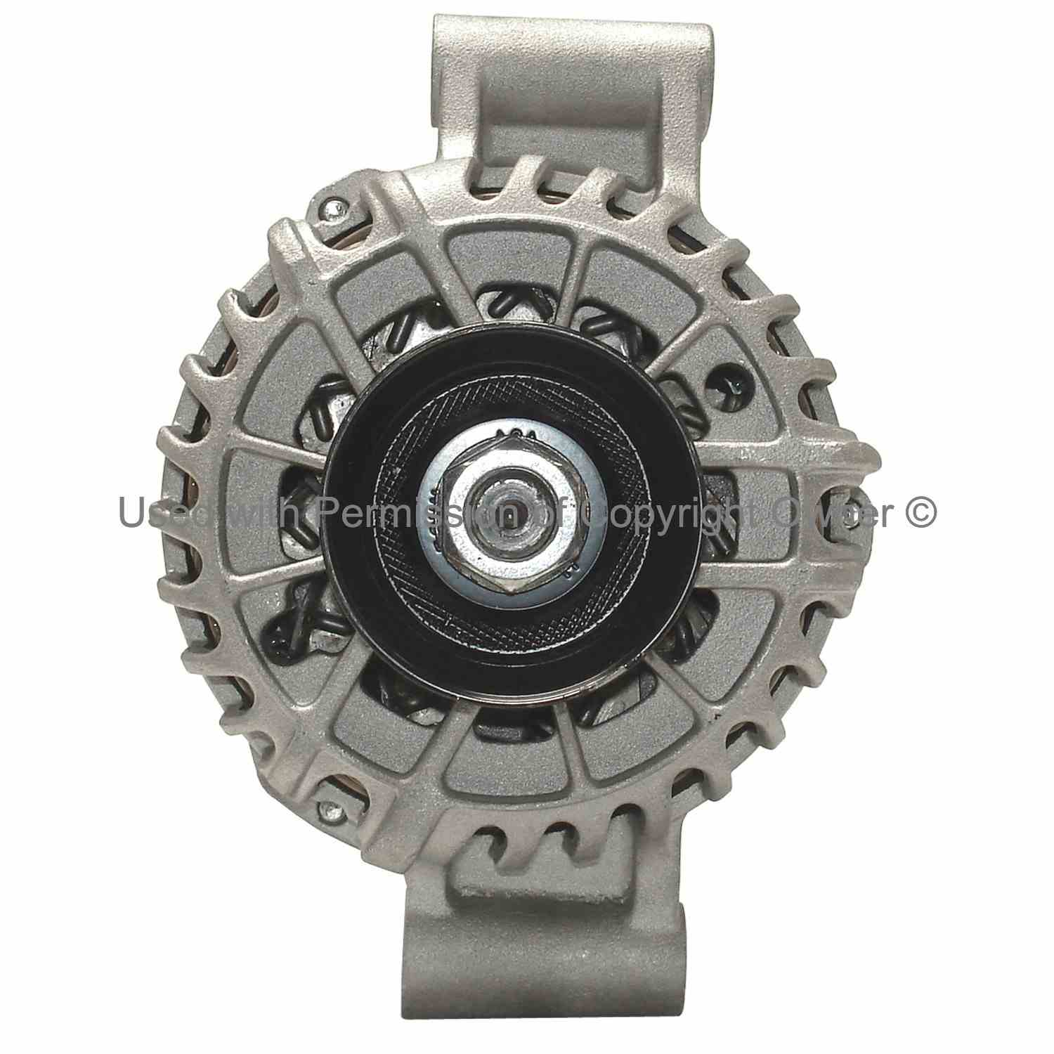 Quality-Built Alternator 8259603