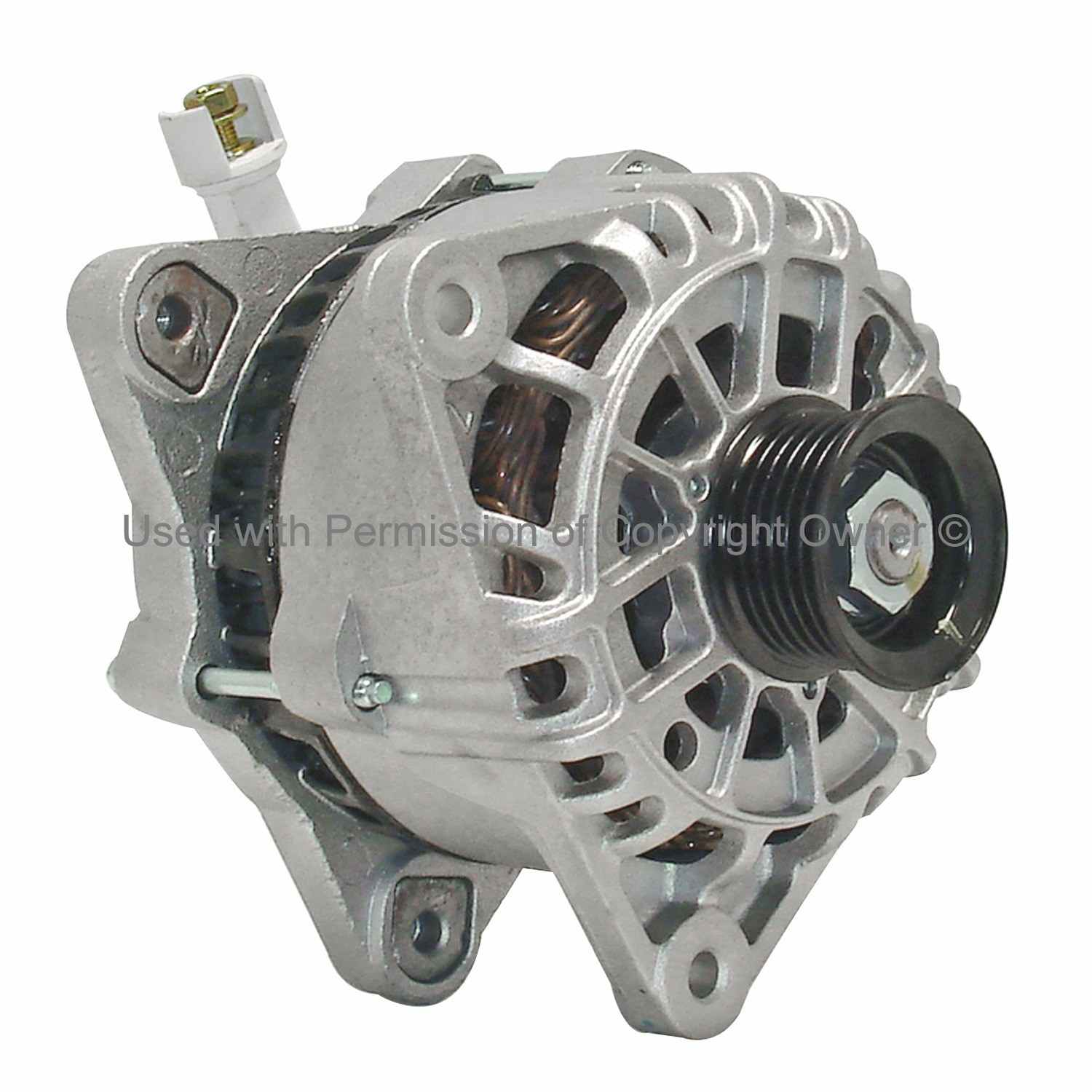 Quality-Built Alternator 8260601N