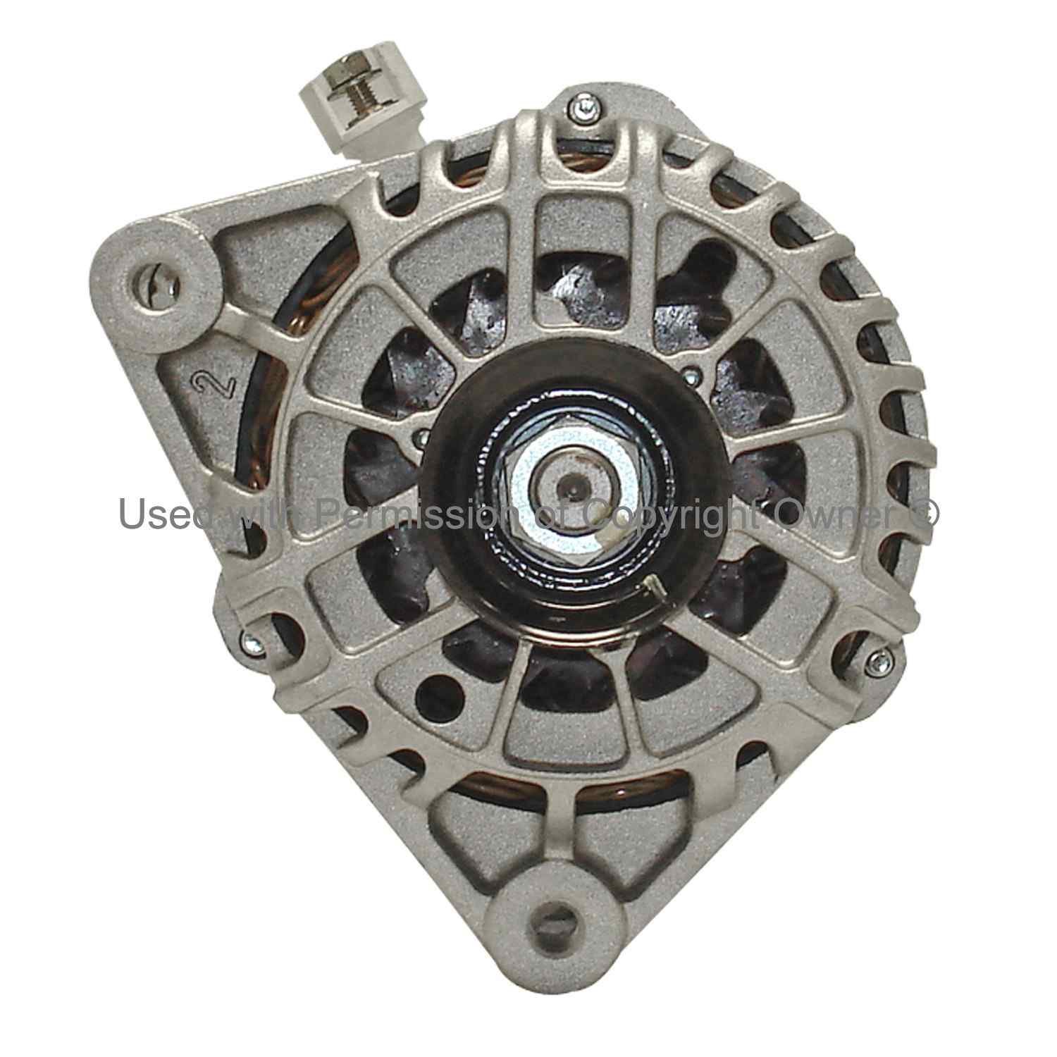 Quality-Built Alternator 8260601N