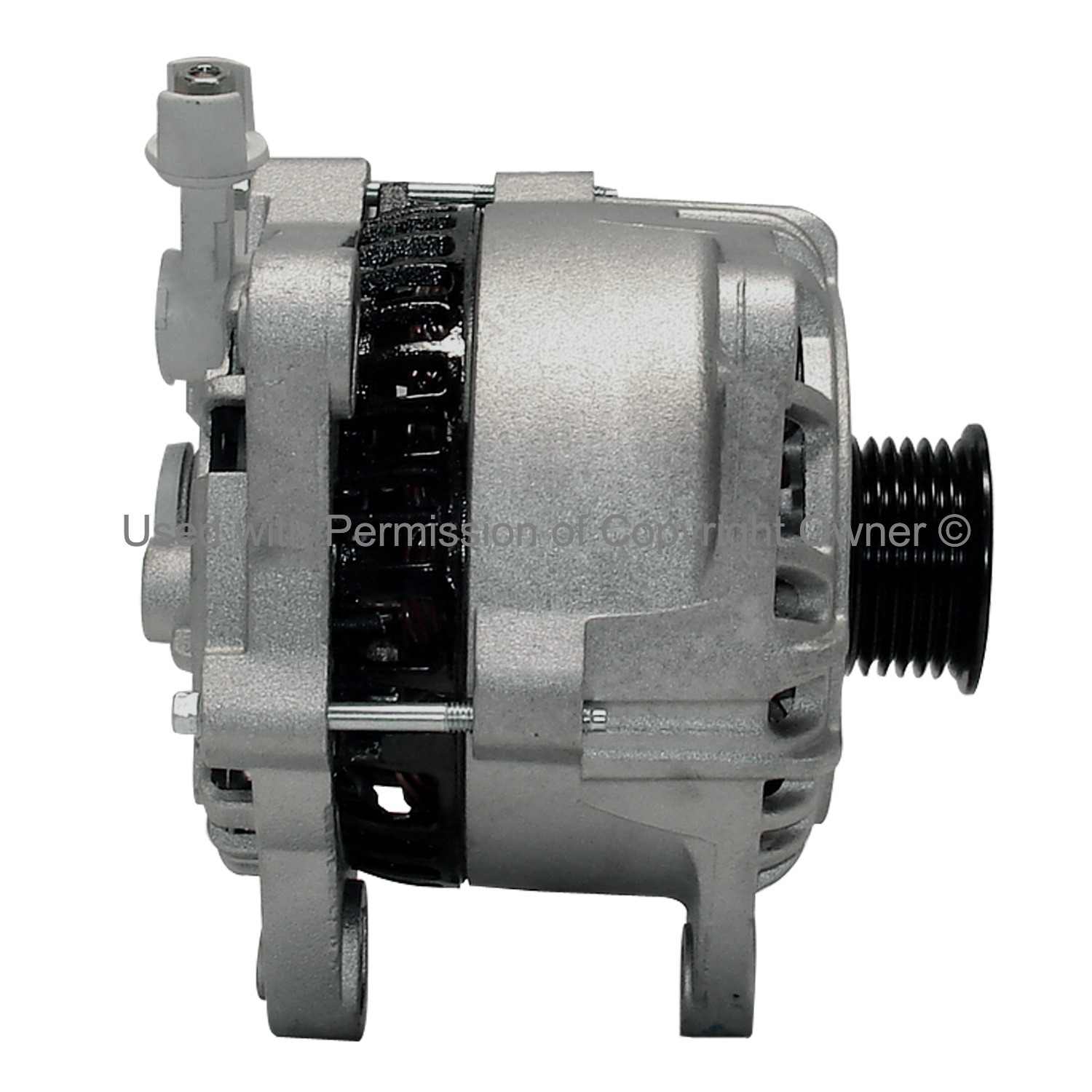 Quality-Built Alternator 8260601N