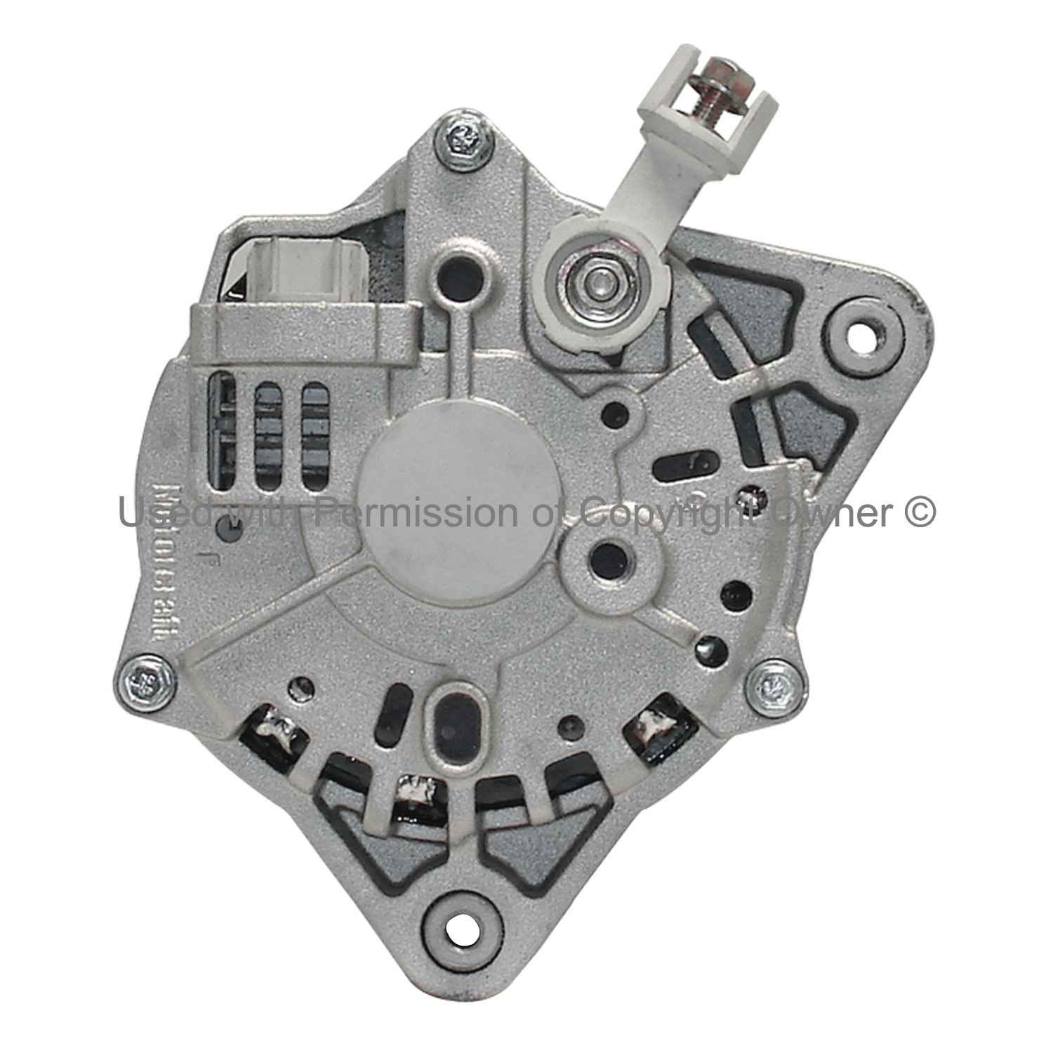 Quality-Built Alternator 8260601