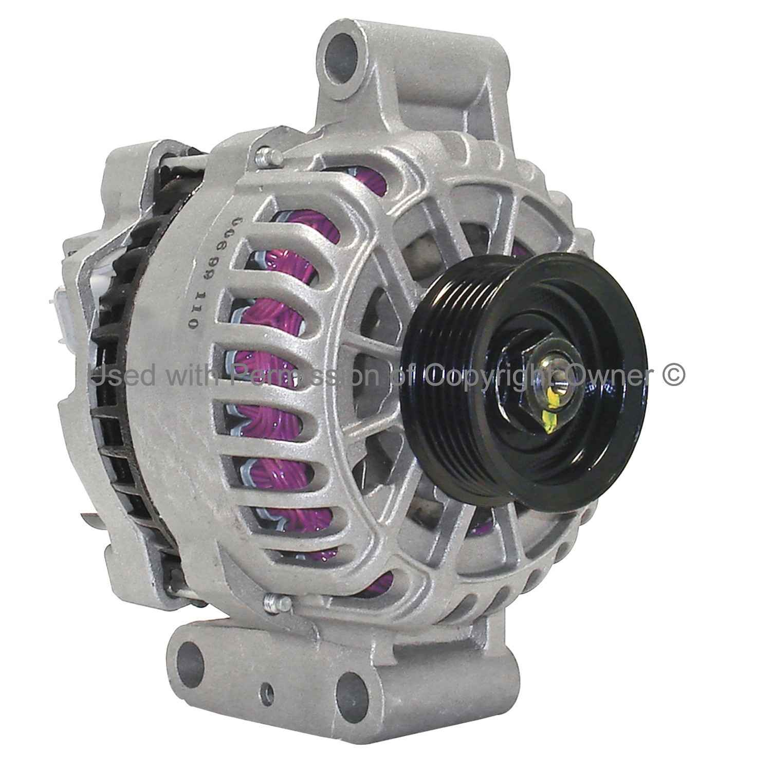 Quality-Built Alternator 8261603N