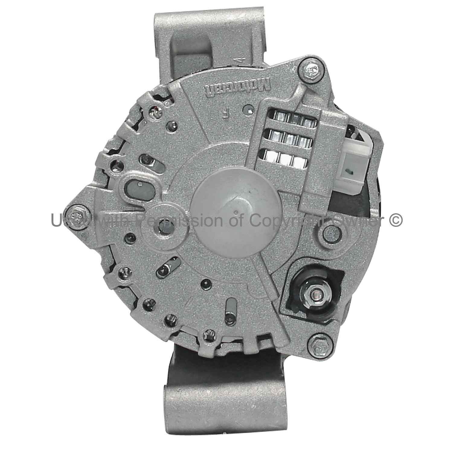 Quality-Built Alternator 8261603N