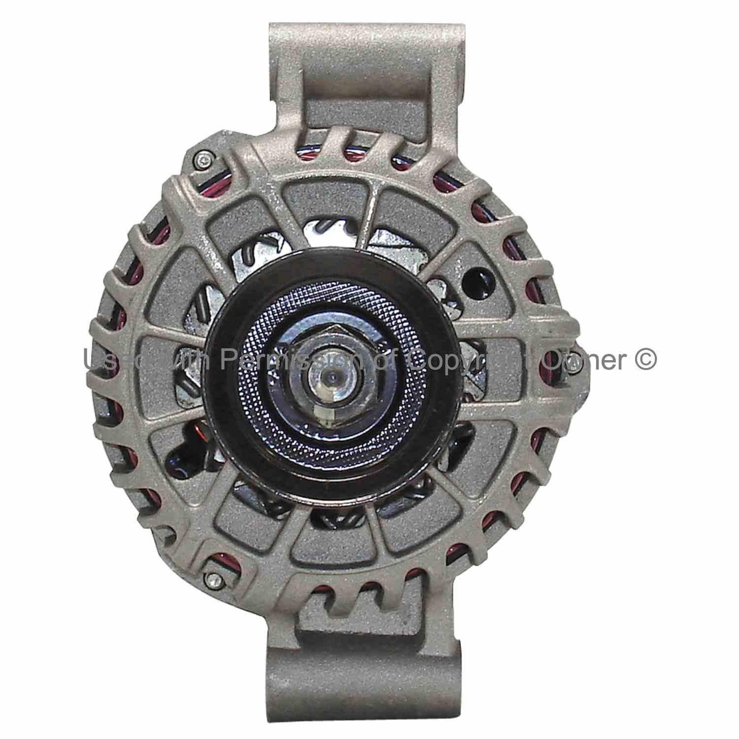 Quality-Built Alternator 8261603N