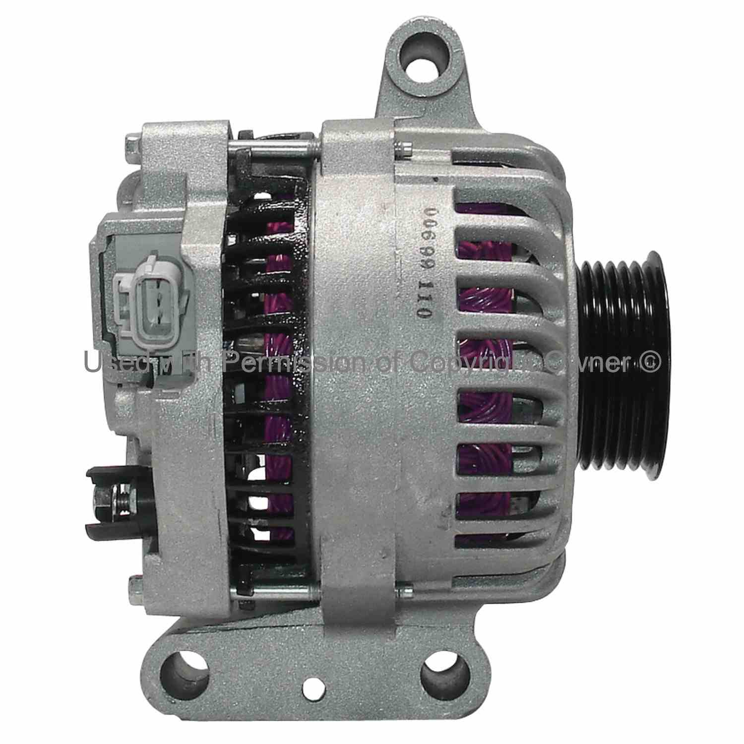 Quality-Built Alternator 8261603N