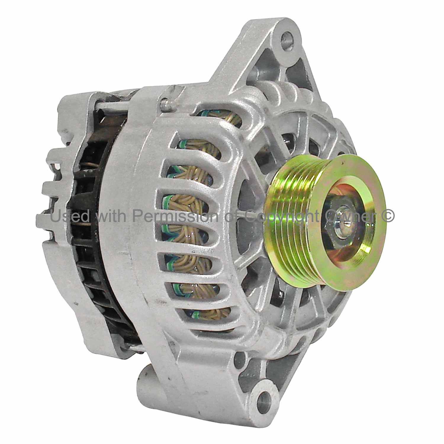 Quality-Built Alternator 8263607N