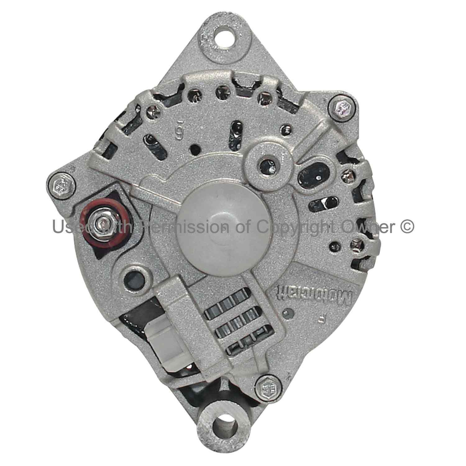 Quality-Built Alternator 8263607N