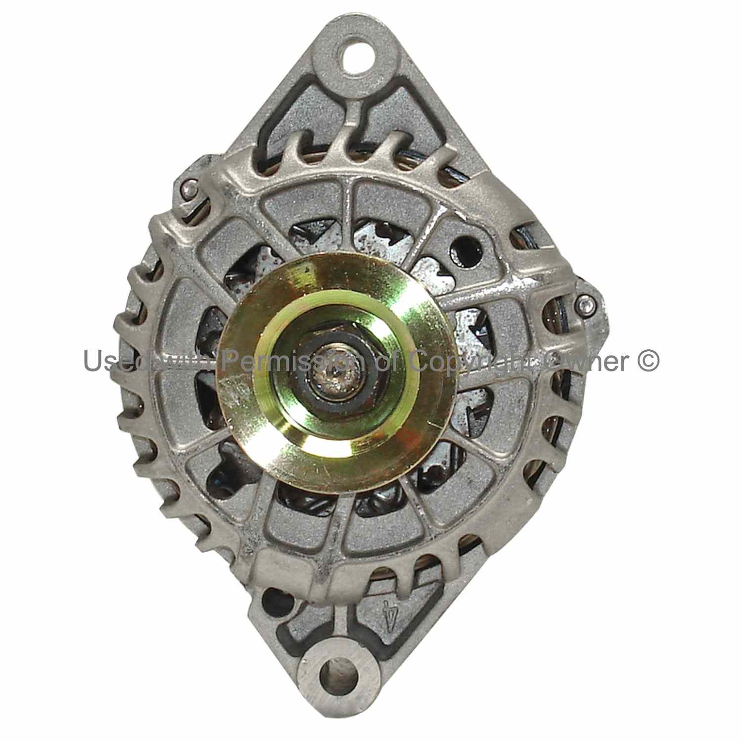 Quality-Built Alternator 8263607N