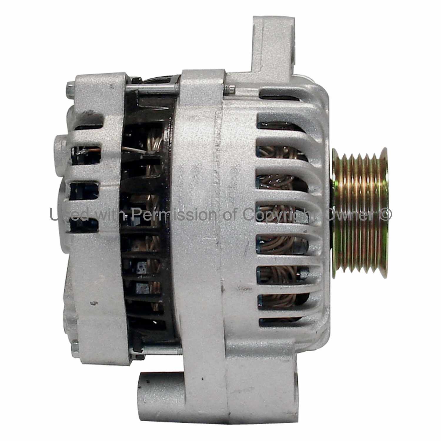 Quality-Built Alternator 8263607N