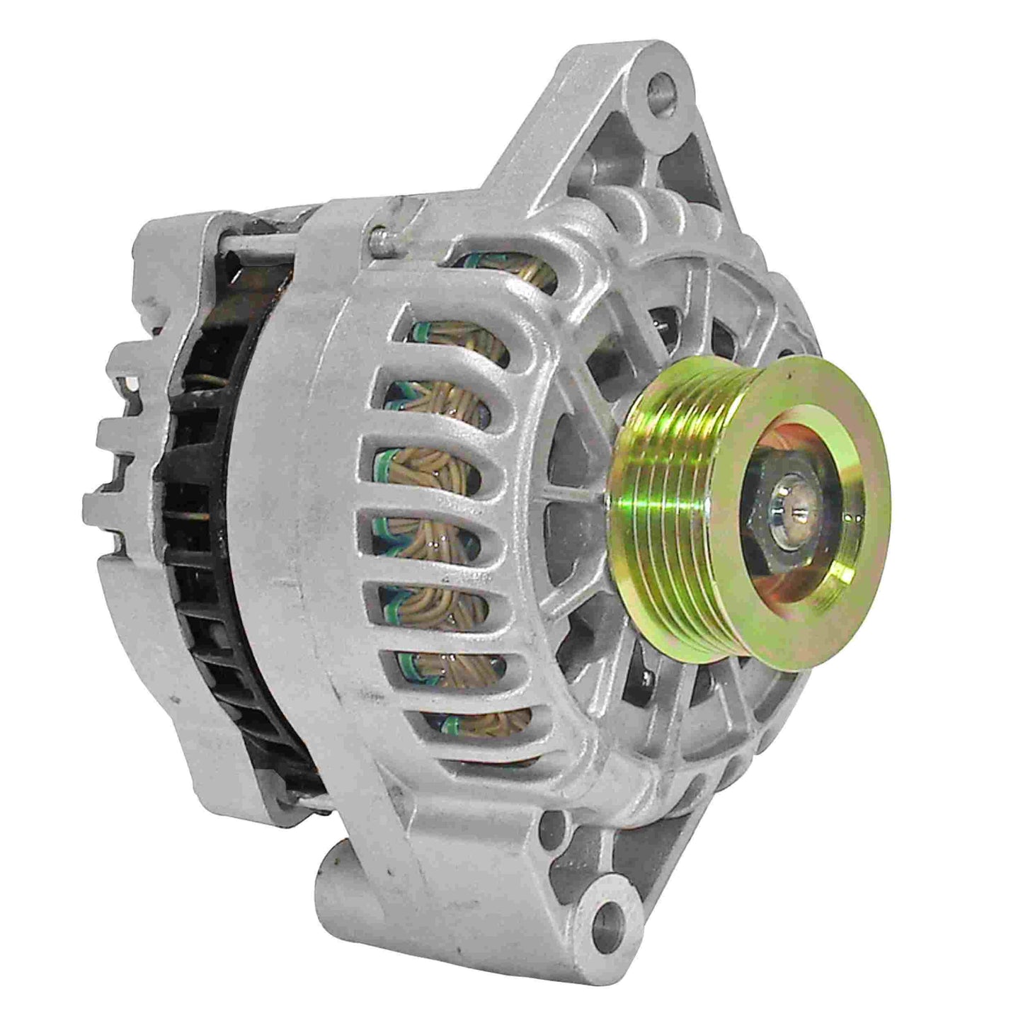 Quality-Built Alternator 8263607