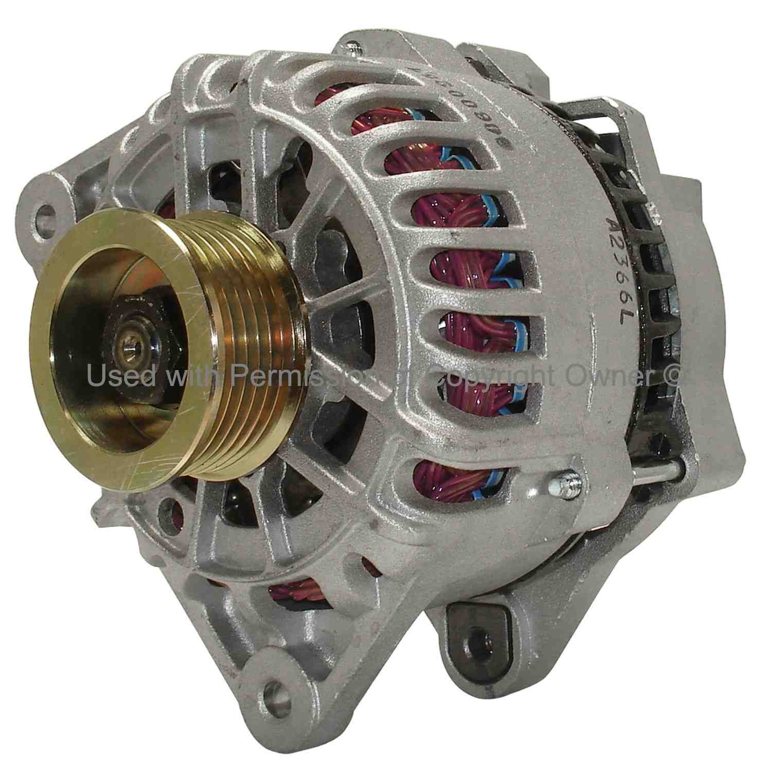 Quality-Built Alternator 8265611N