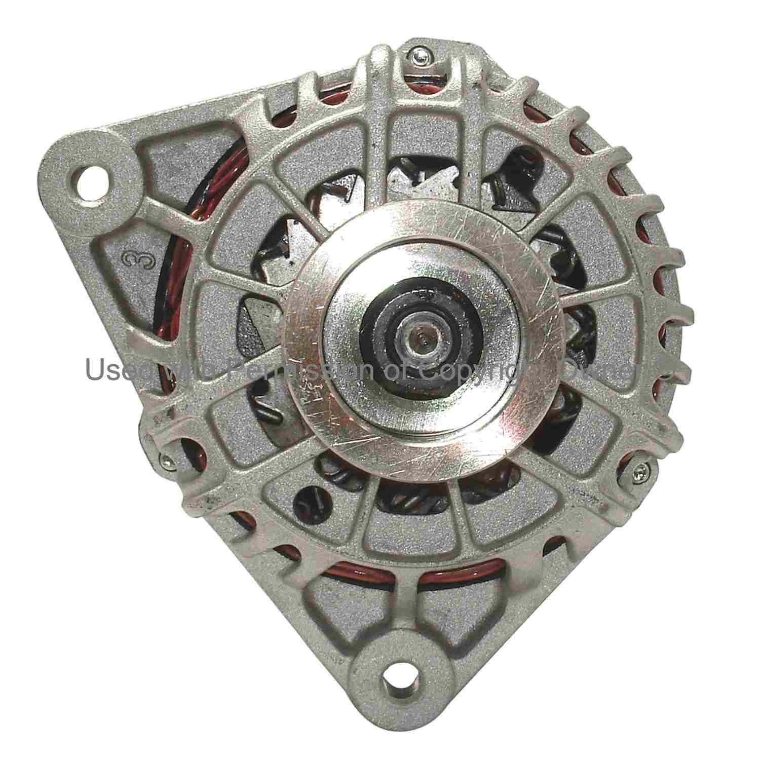 Quality-Built Alternator 8265611N