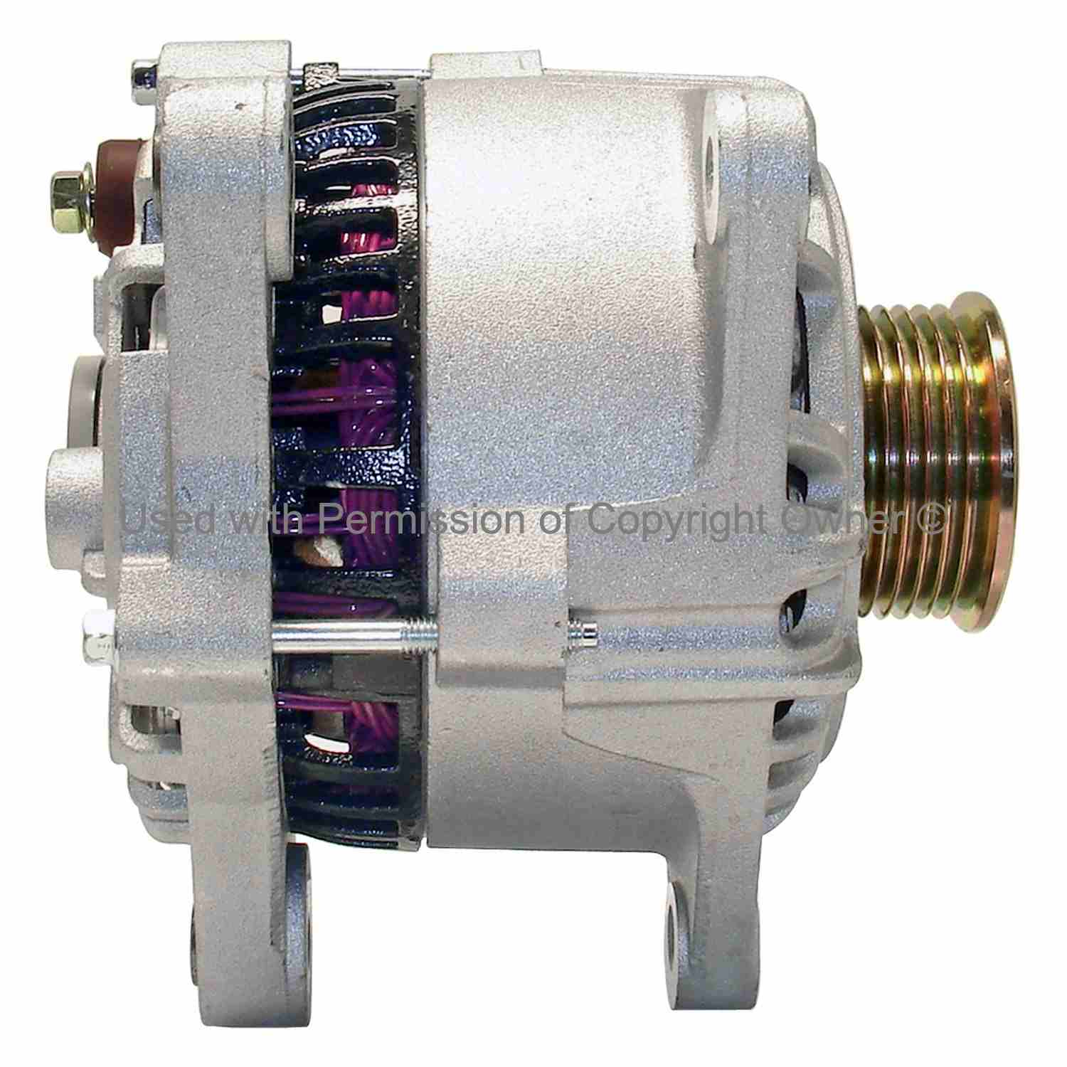 Quality-Built Alternator 8265611N