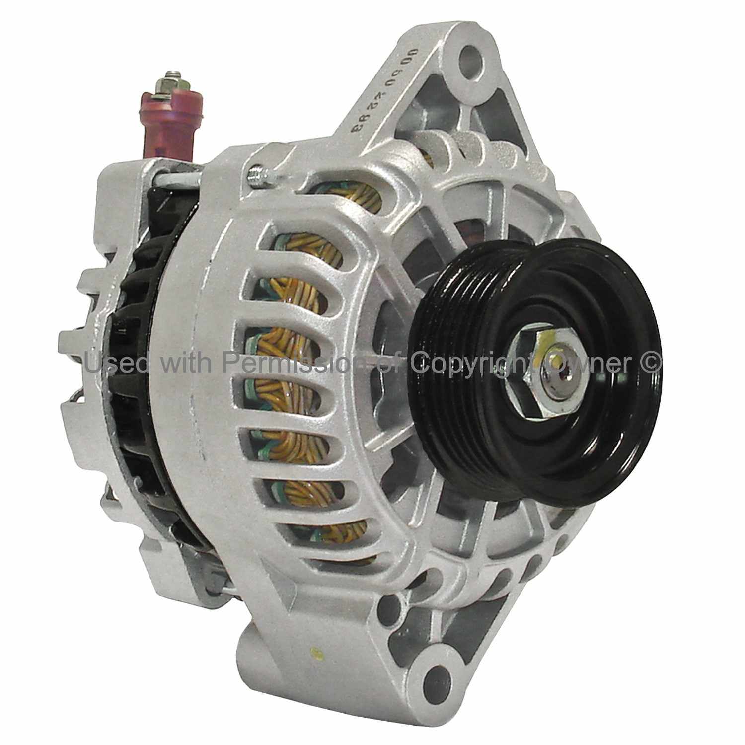 Quality-Built Alternator 8266607N