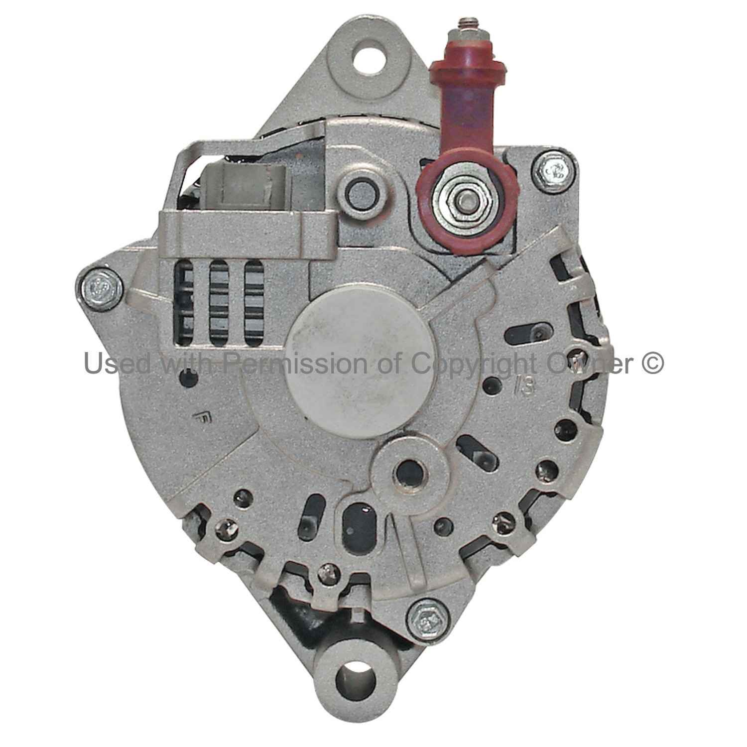 Quality-Built Alternator 8266607N